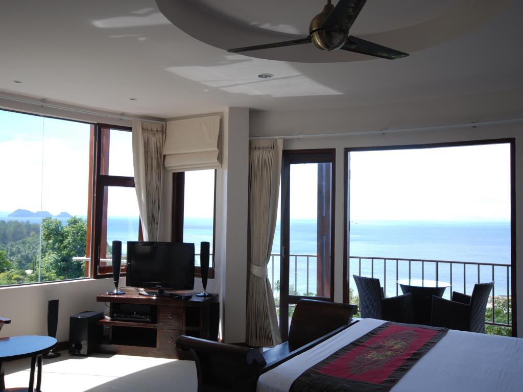 Suite Sea View