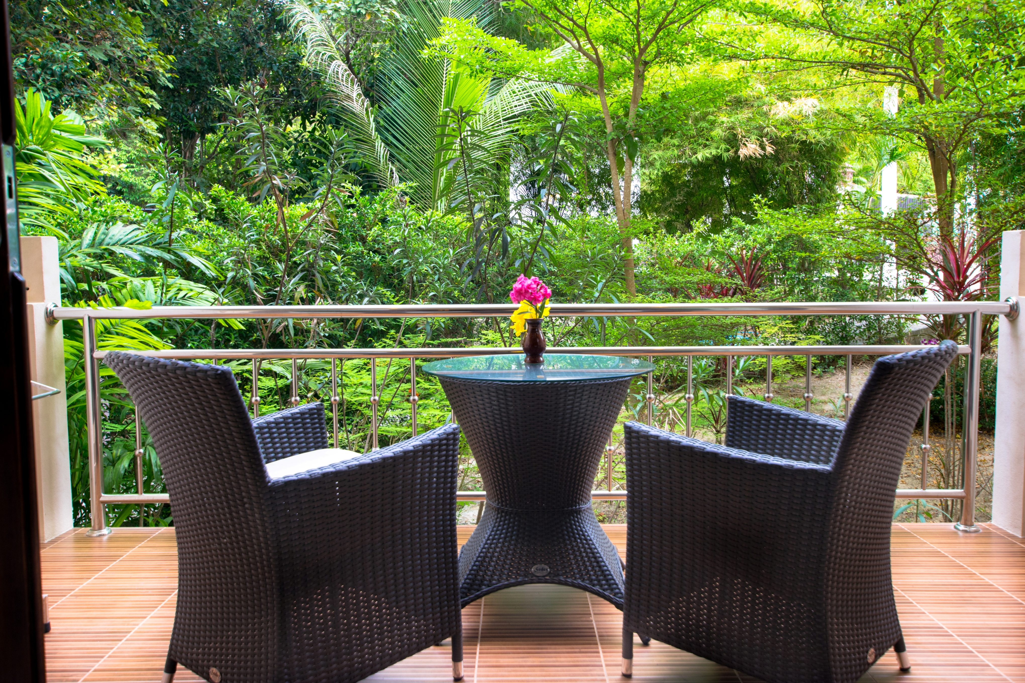 Studio Deluxe Garden View