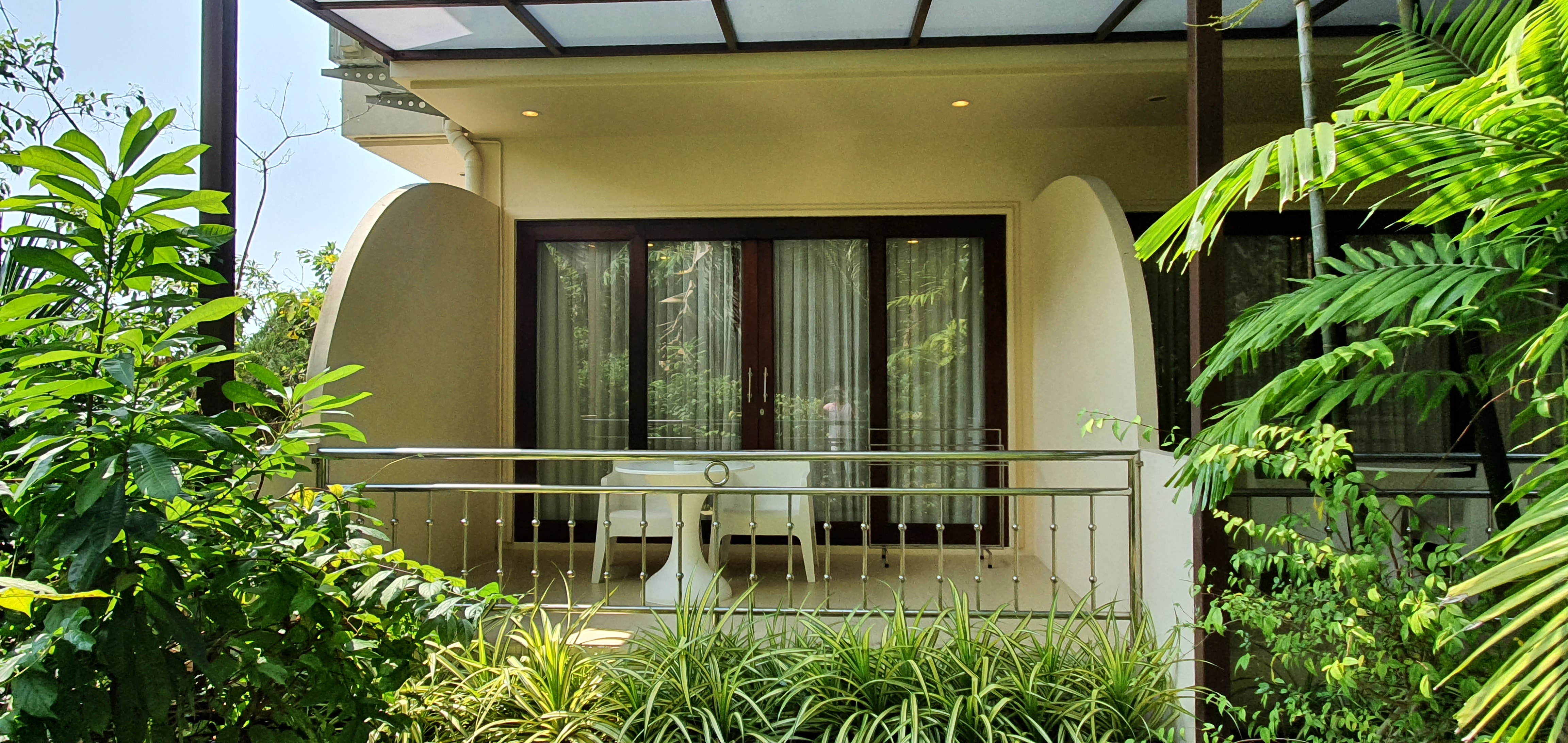 Studio Deluxe Garden View