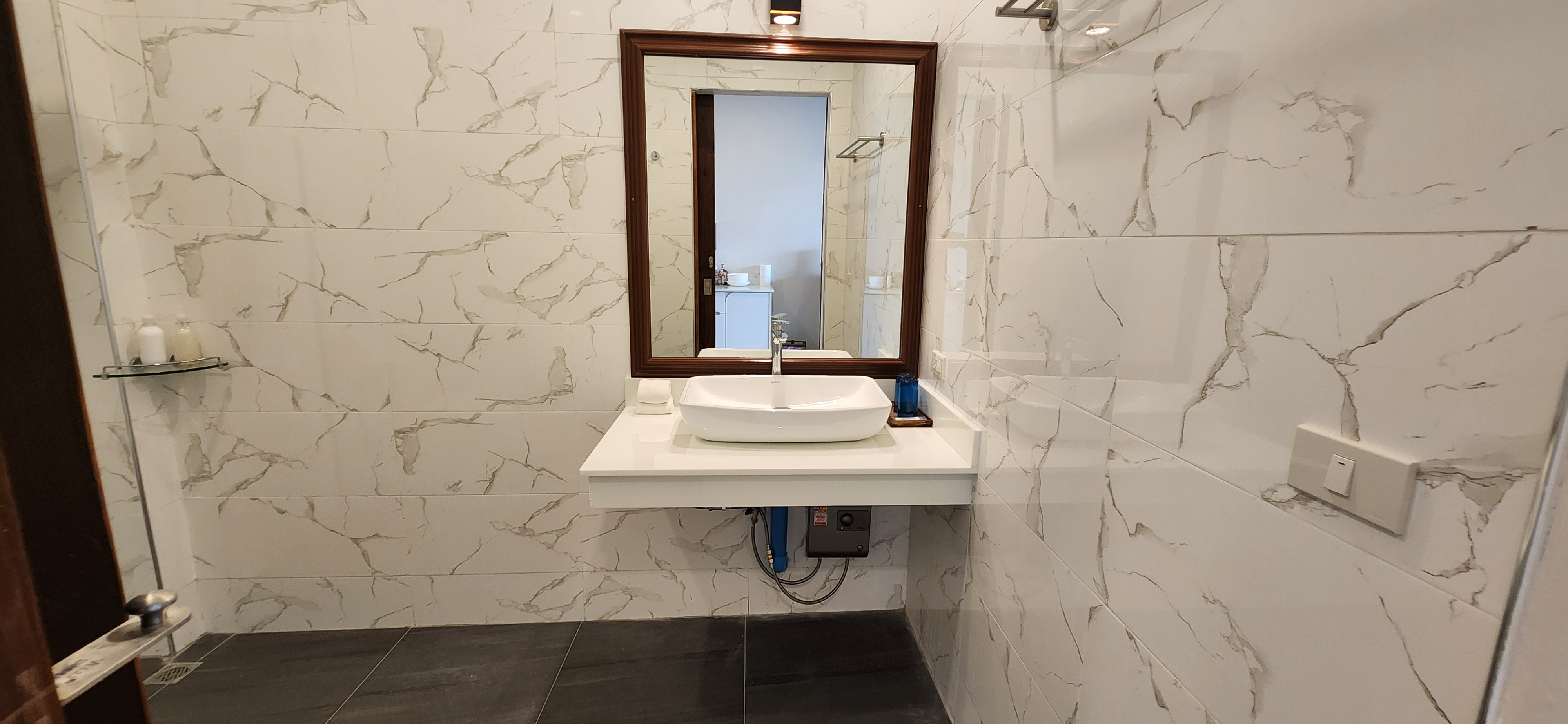 Room Deluxe Side Sea View