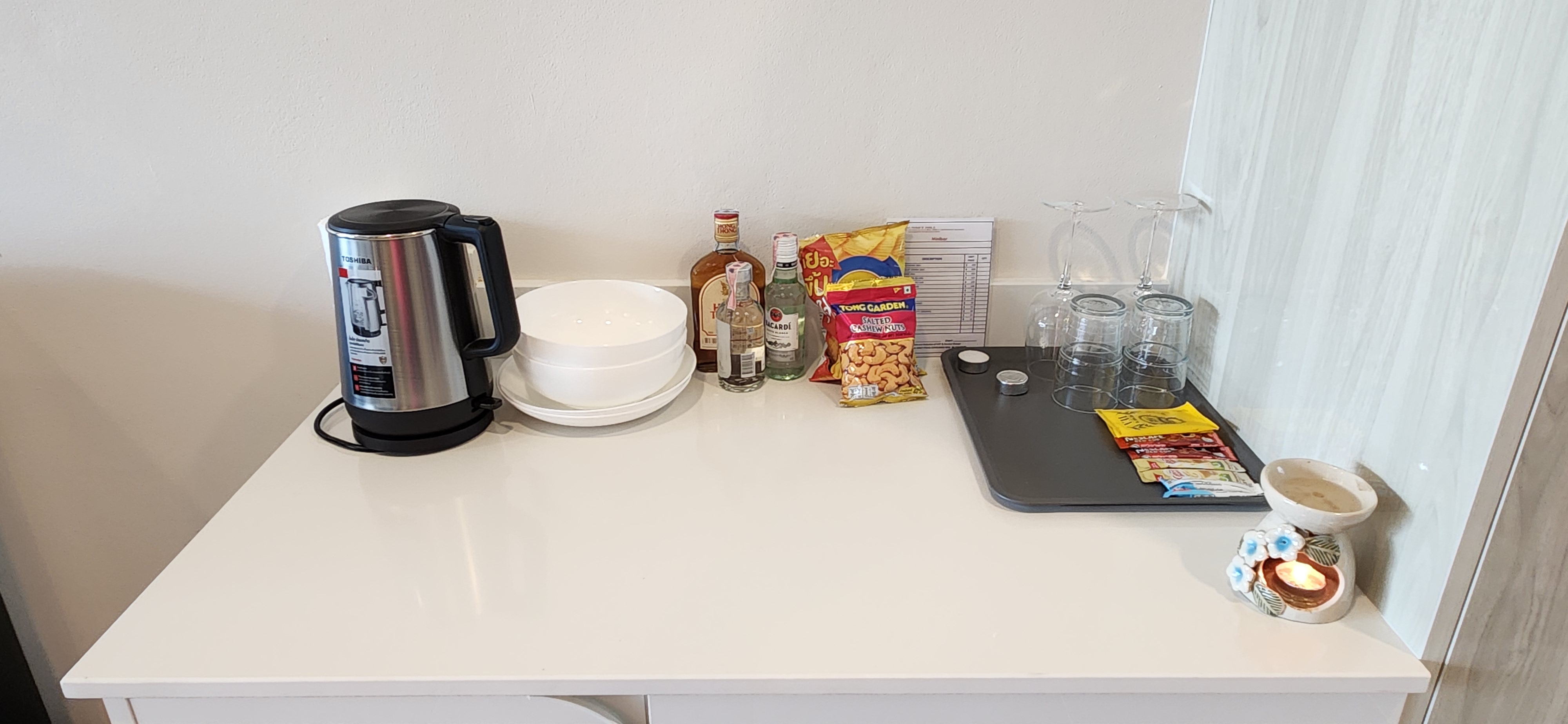 Room Deluxe Side Sea View