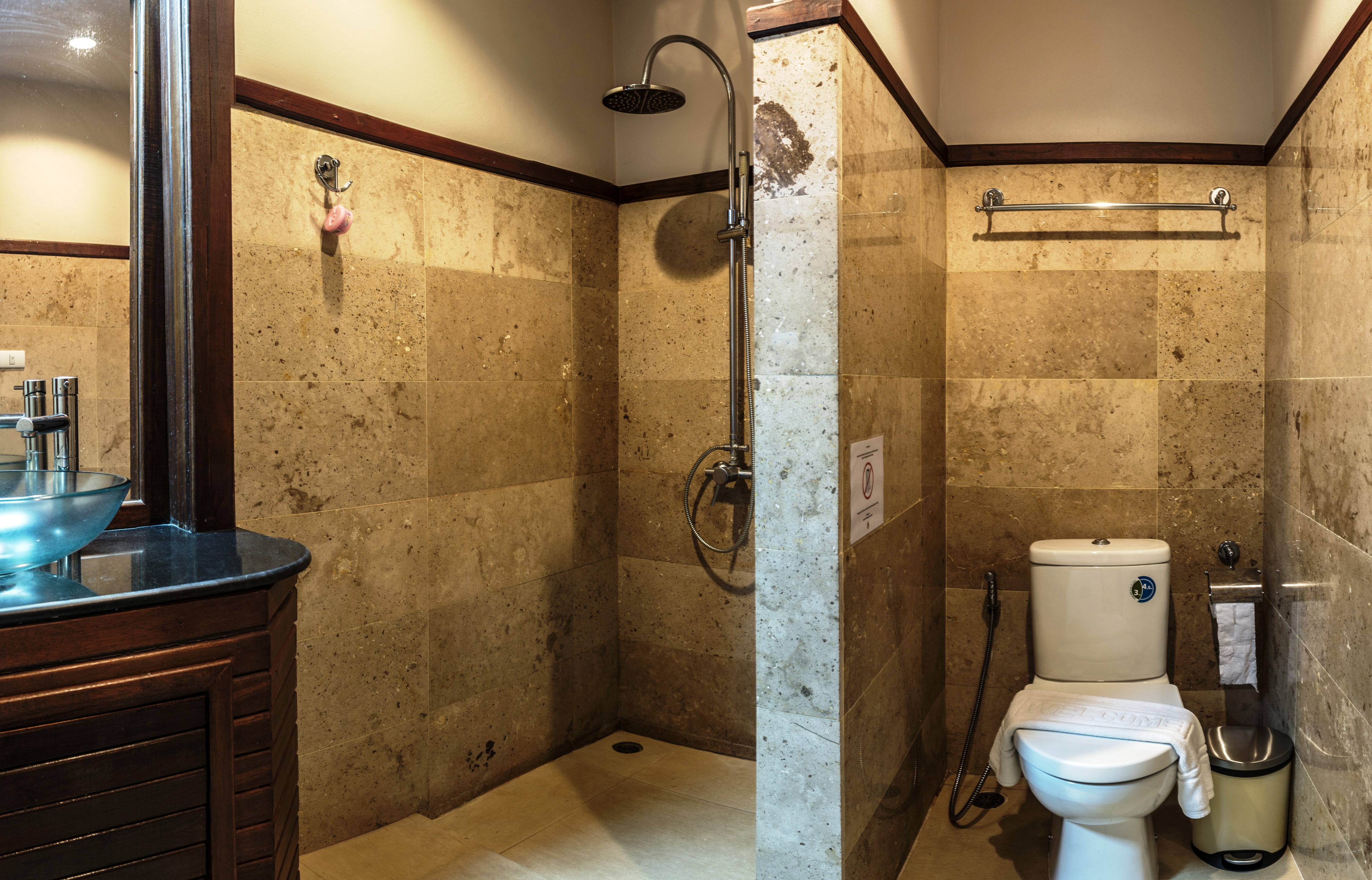 Studio Deluxe Garden View