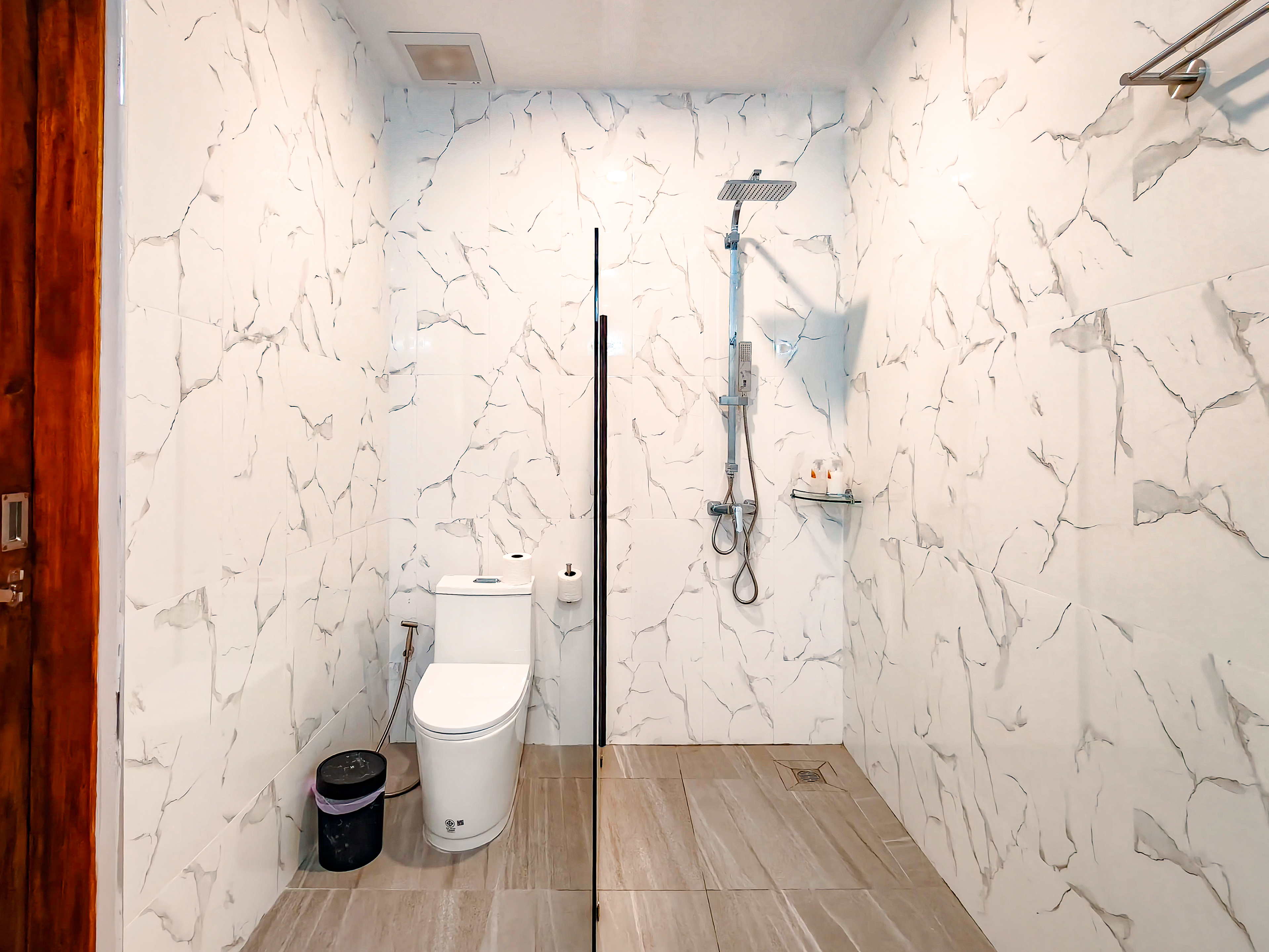 Room Deluxe Side Sea View