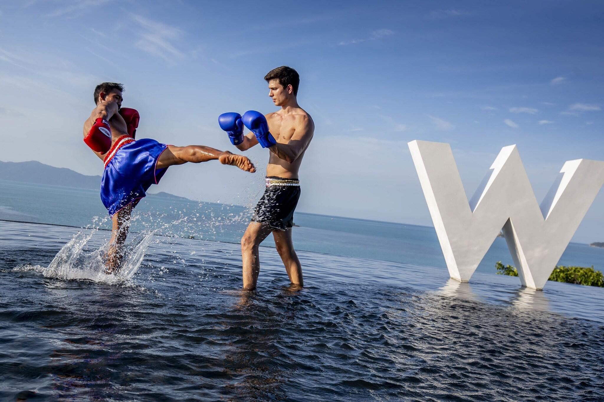 Sports and Entertainment