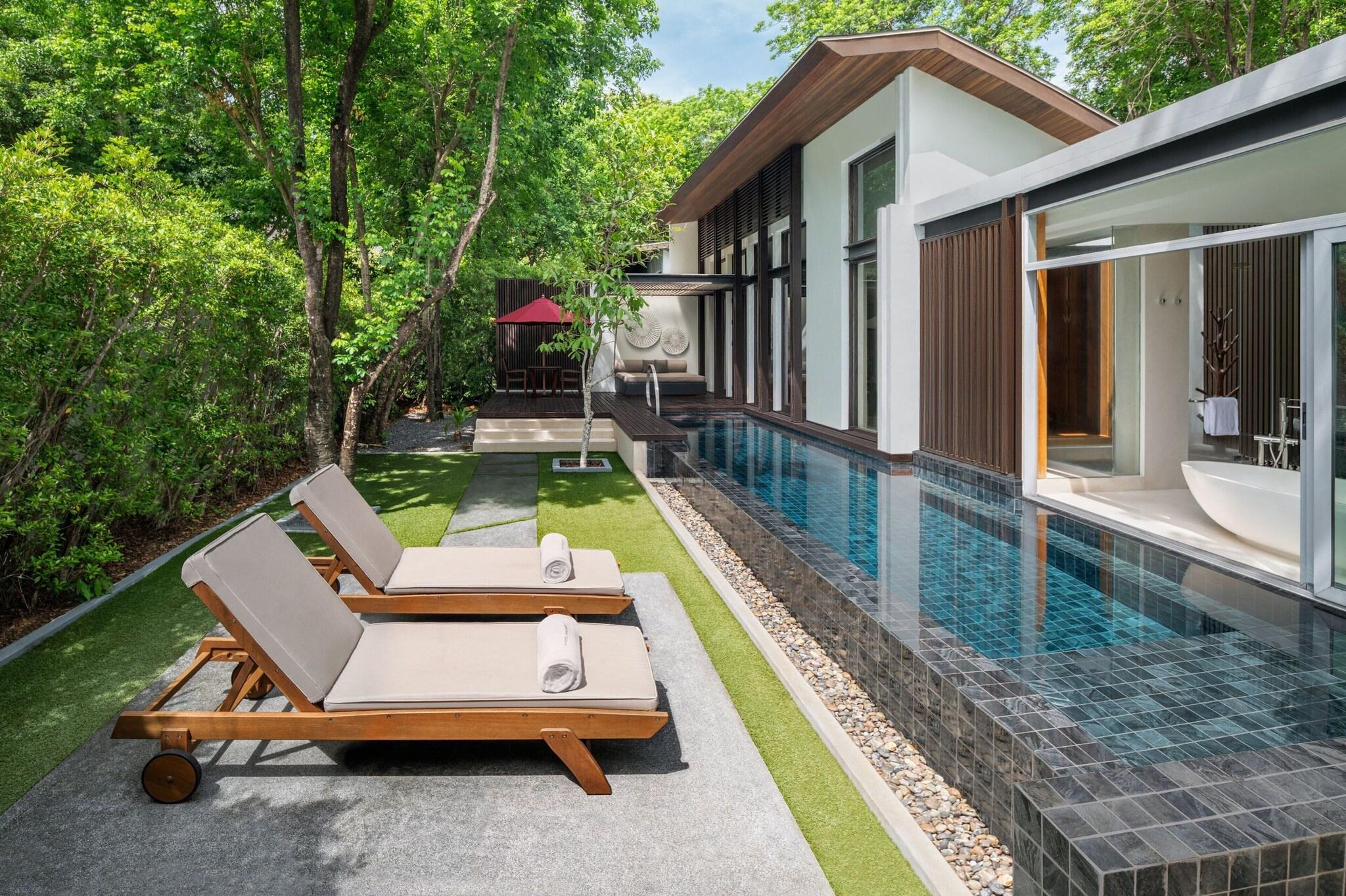 Villa Two Queen Beds