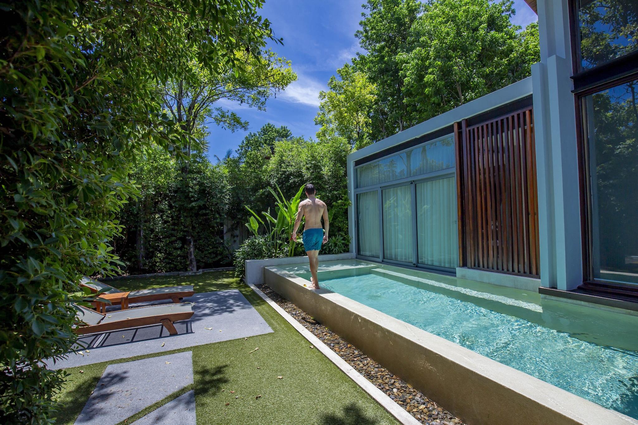 Villa Two Queen Beds