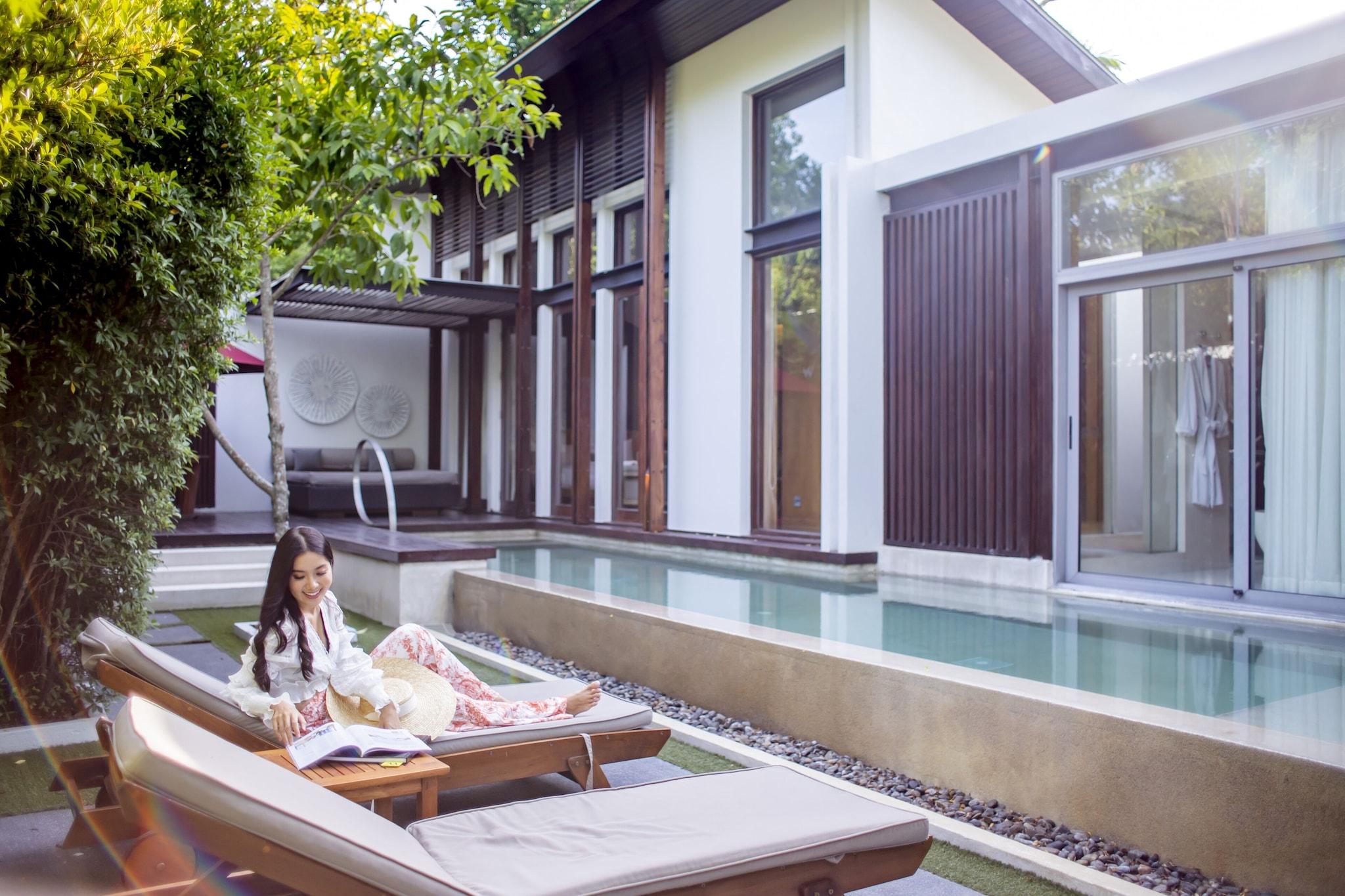 Villa Two Queen Beds