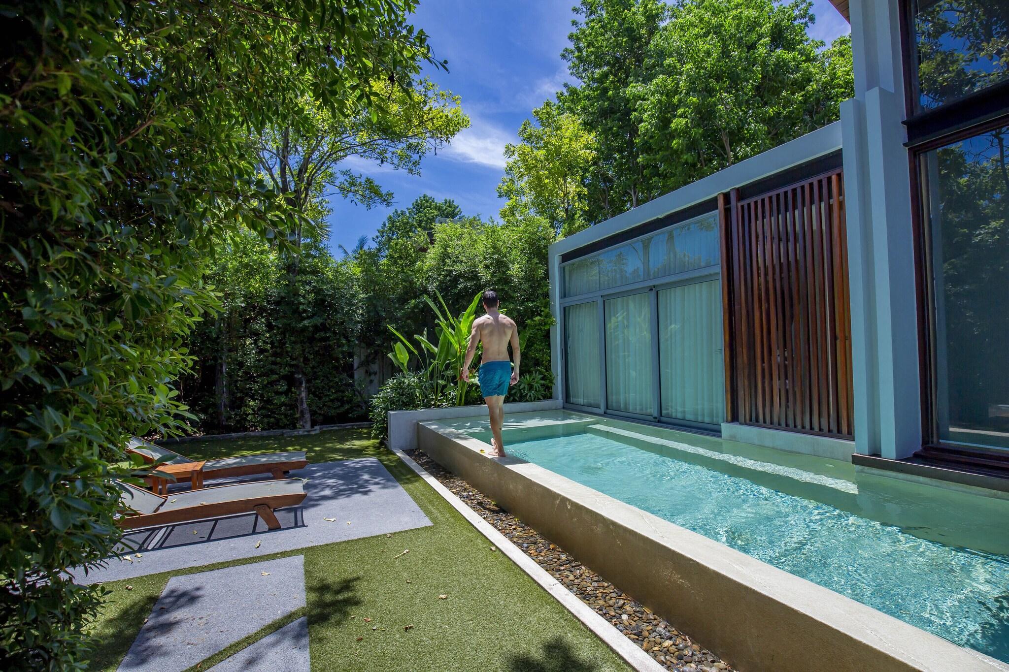 Villa Two Queen Beds