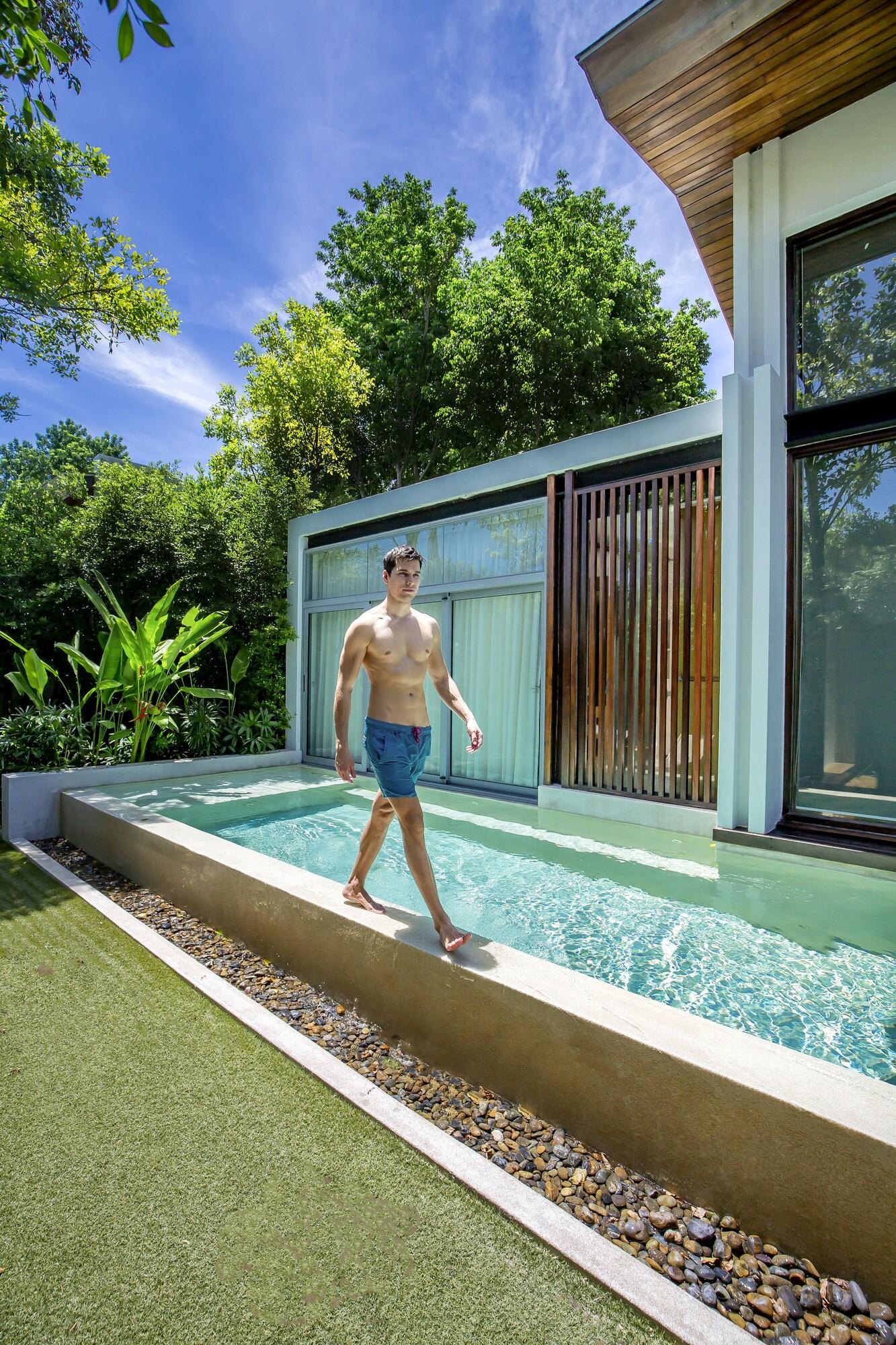 Villa Two Queen Beds