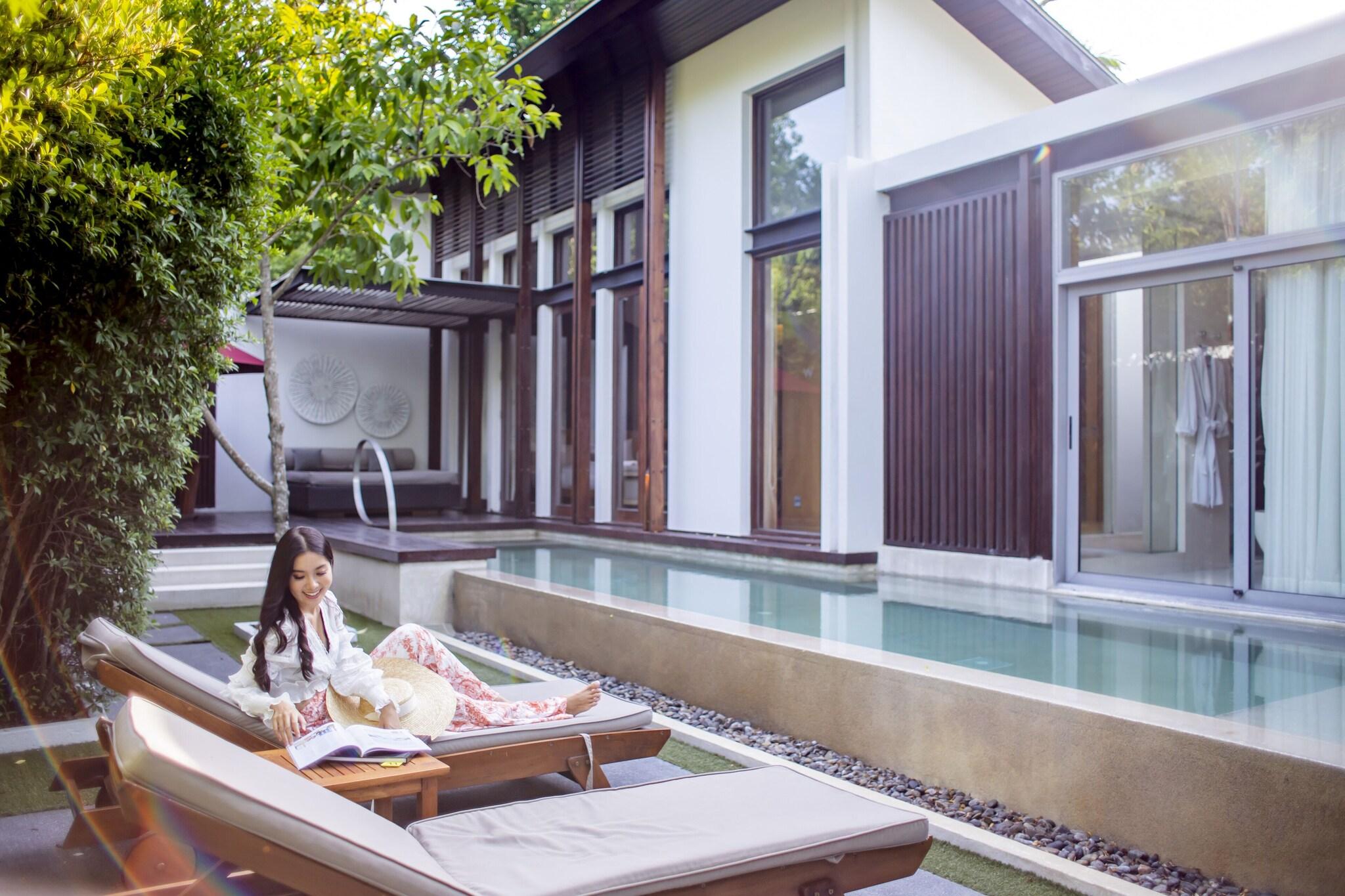 Villa Two Queen Beds