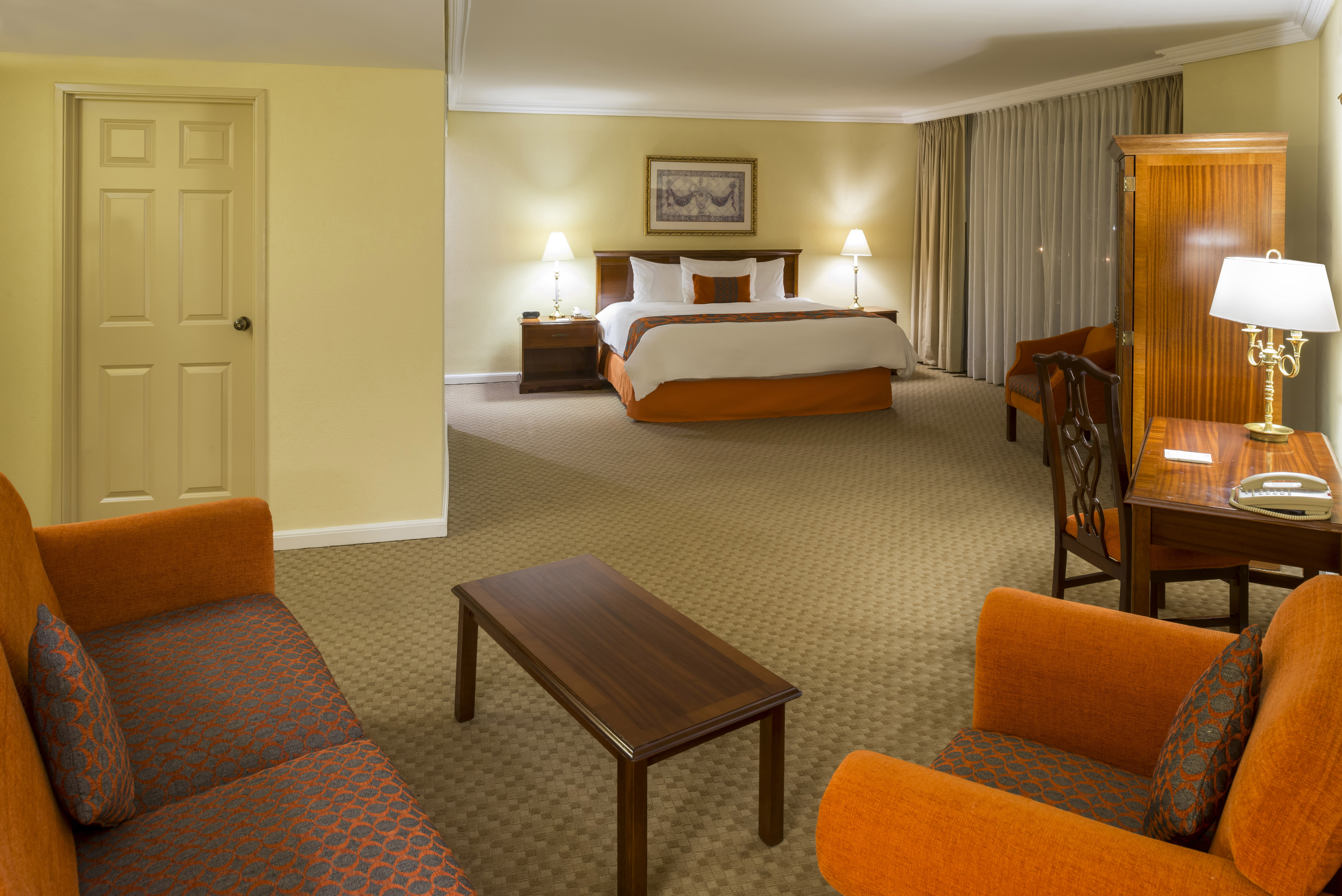 Junior Suite Standard