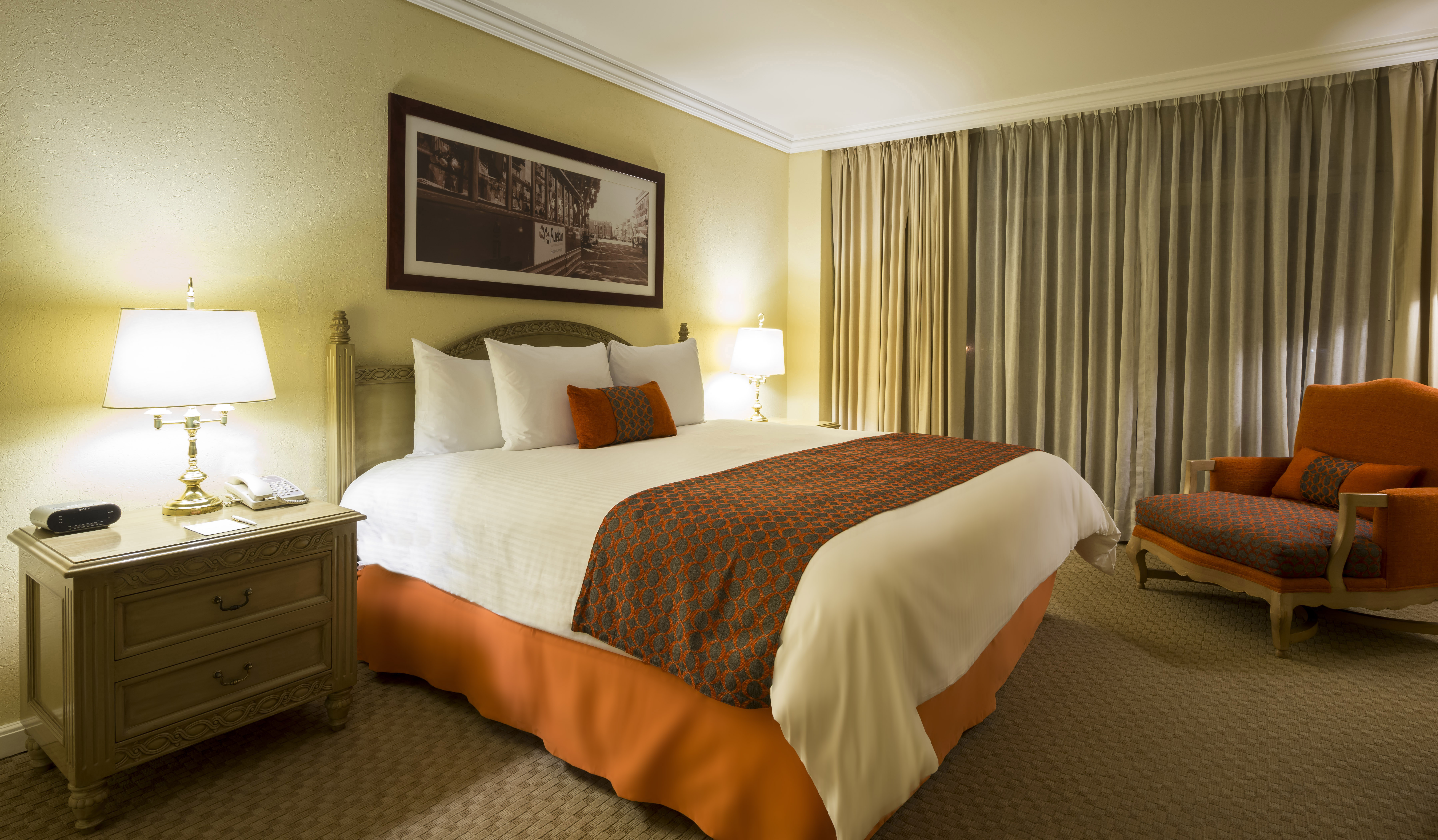 Suite Superior King Bed