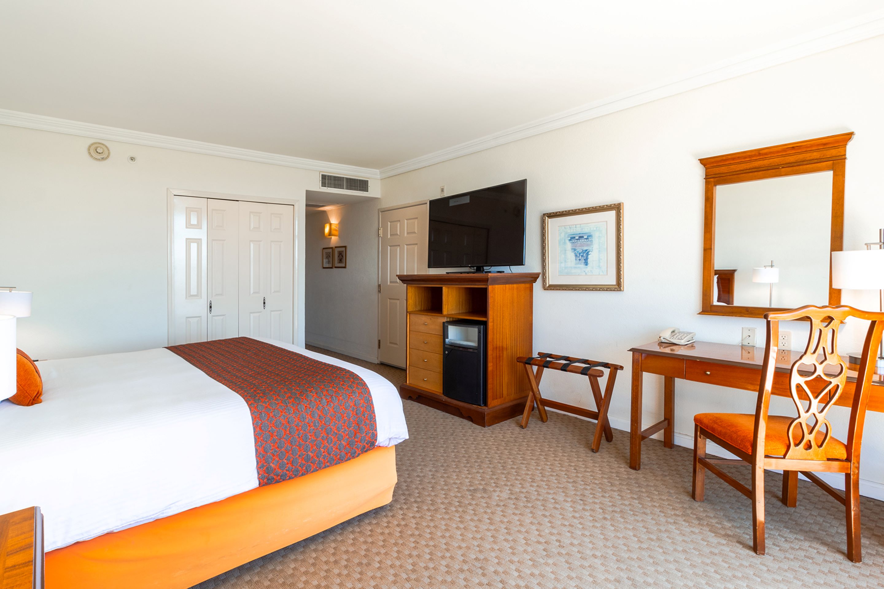 Double King Size Bed