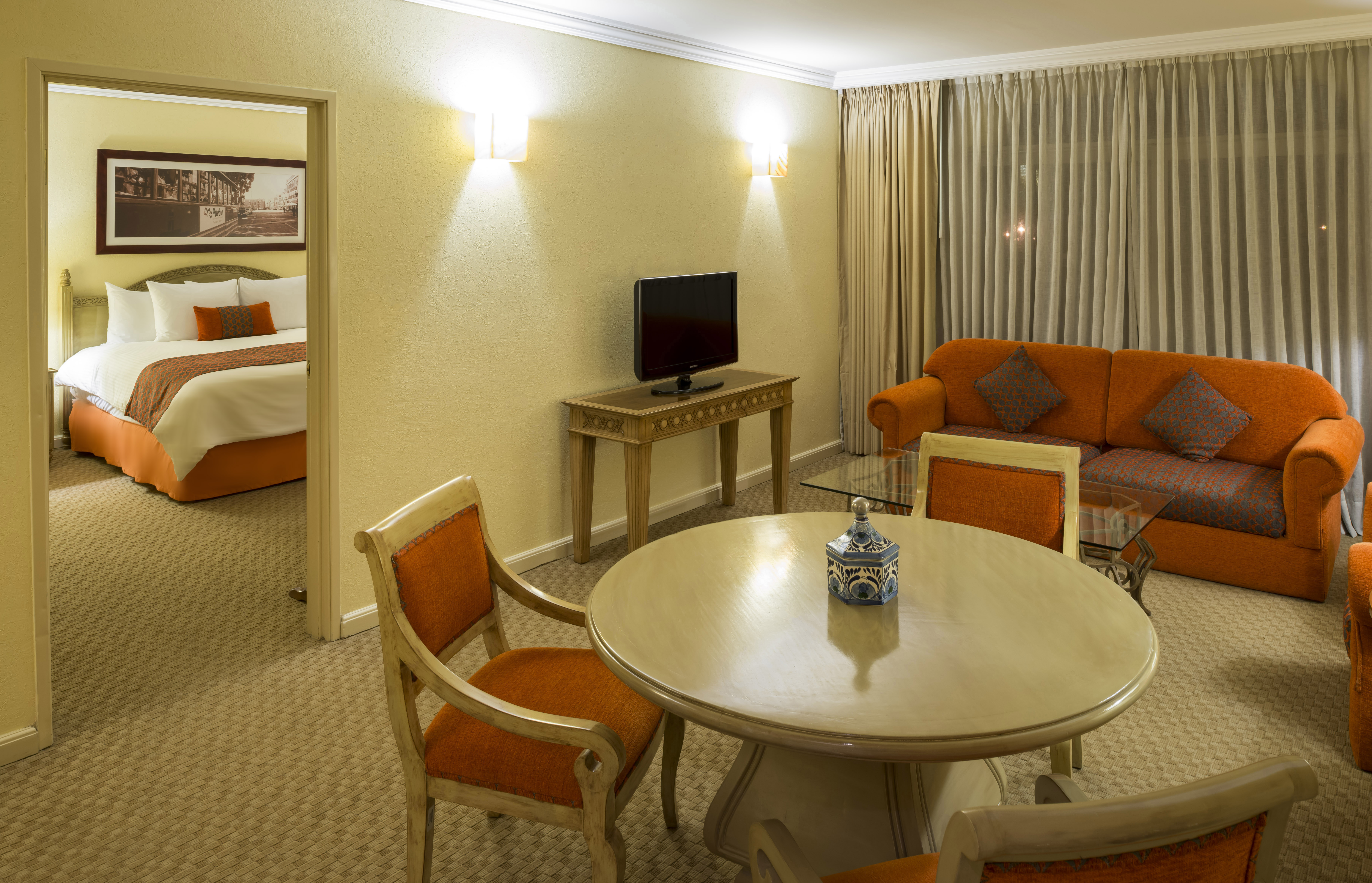 Suite Superior King Bed