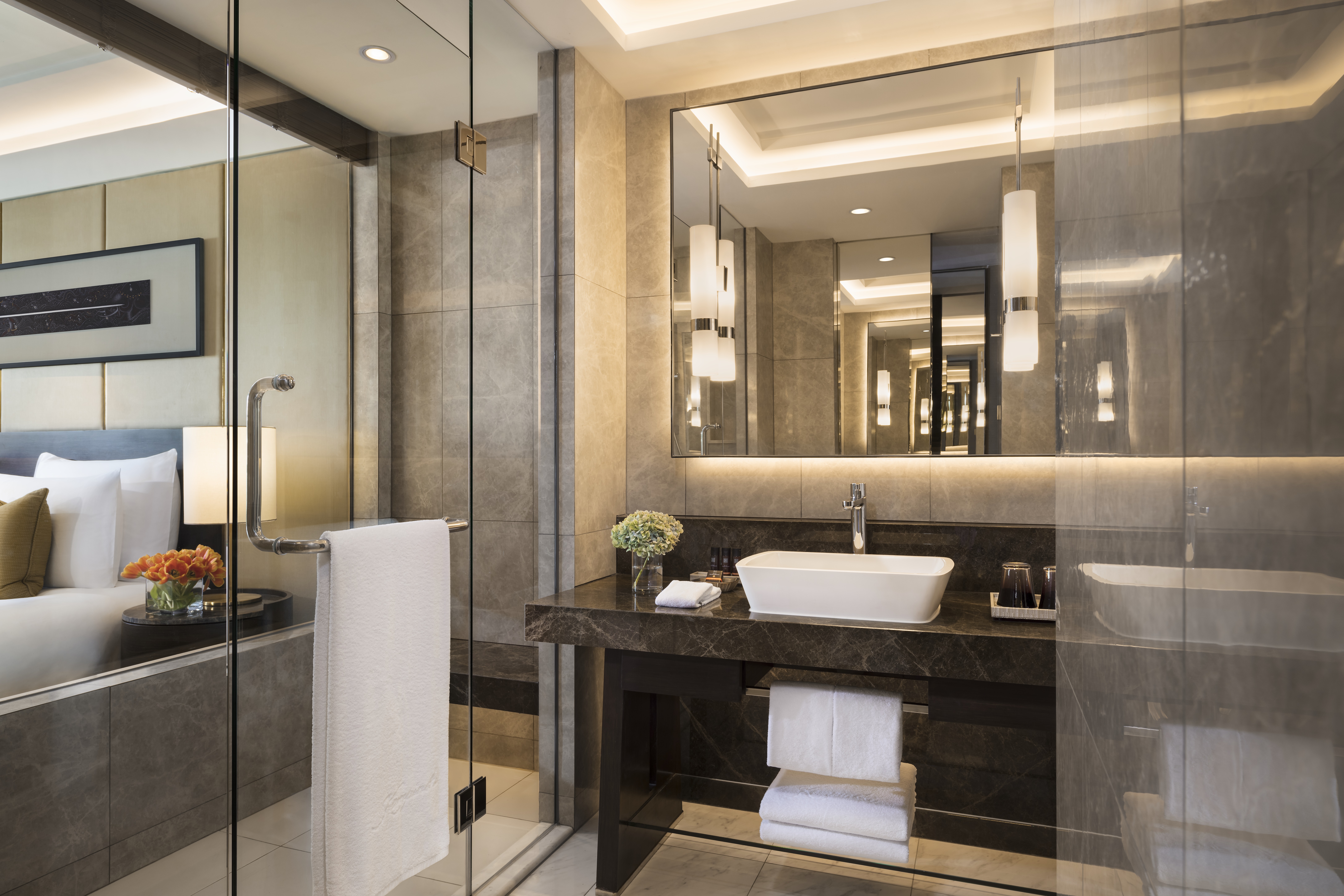 Double or Twin Deluxe with Balcony