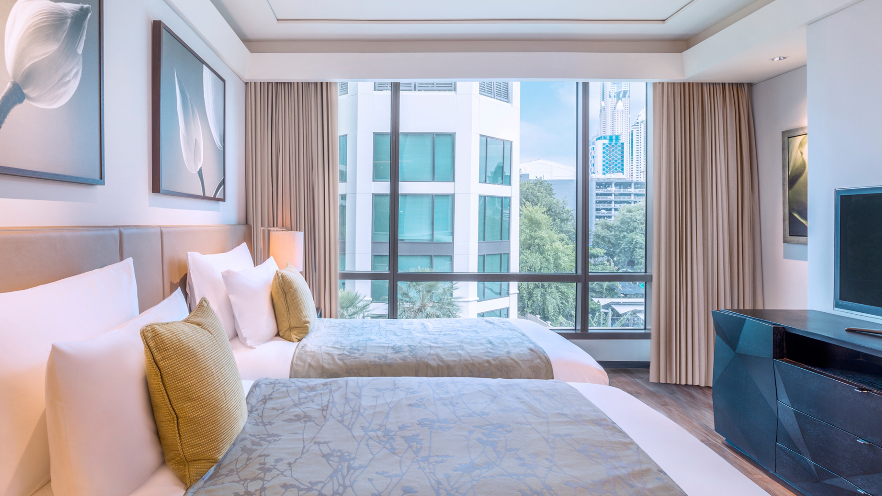 Double or Twin Premier