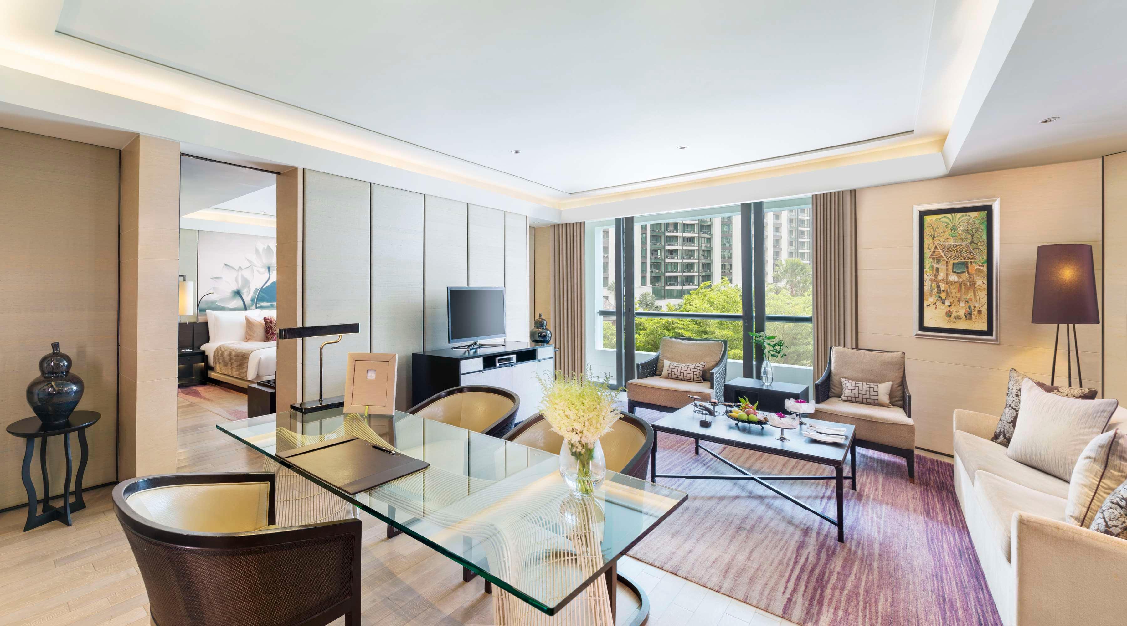 Suite Garden View One Bedroom