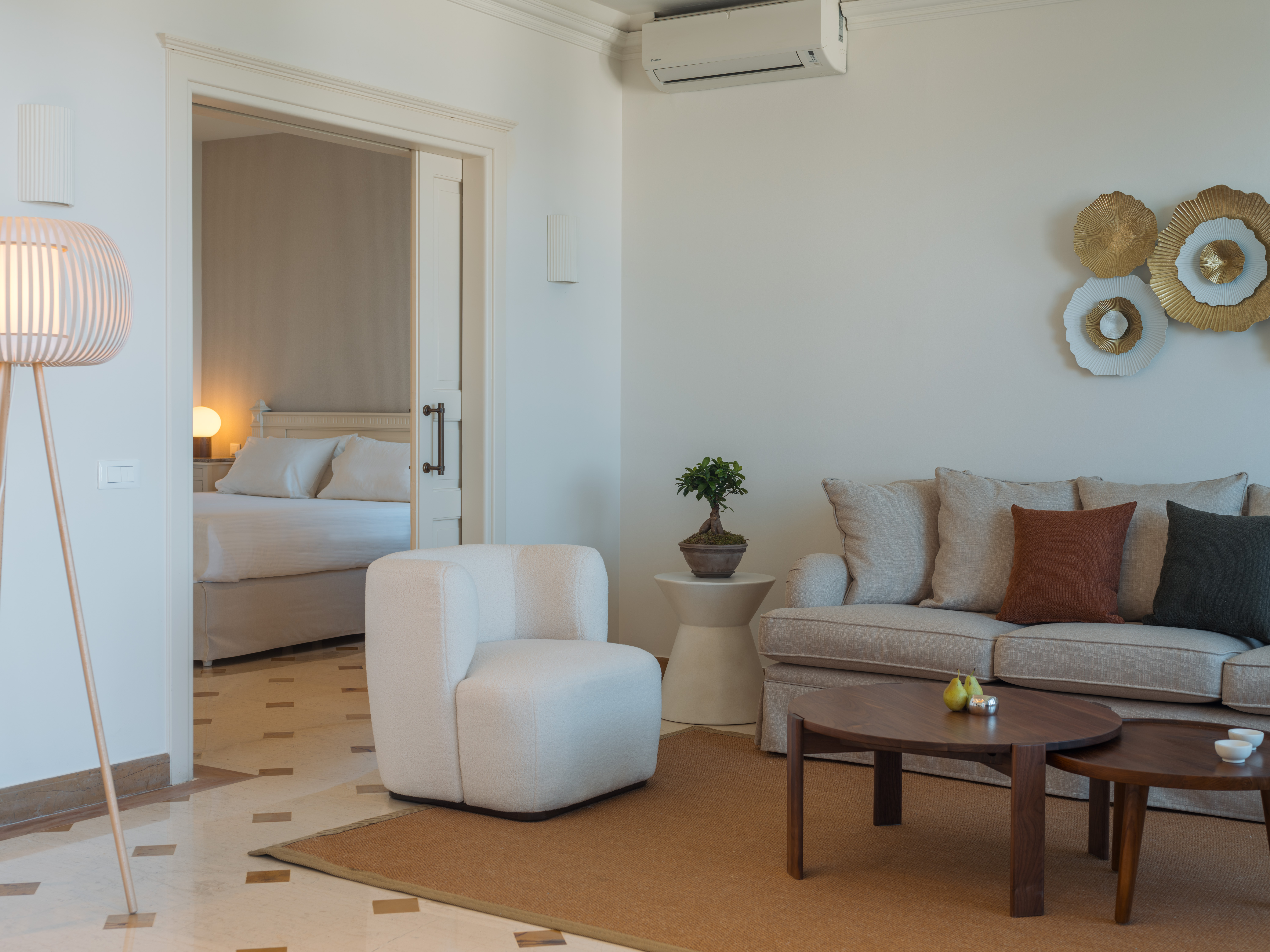 Suite Deluxe One Bedroom