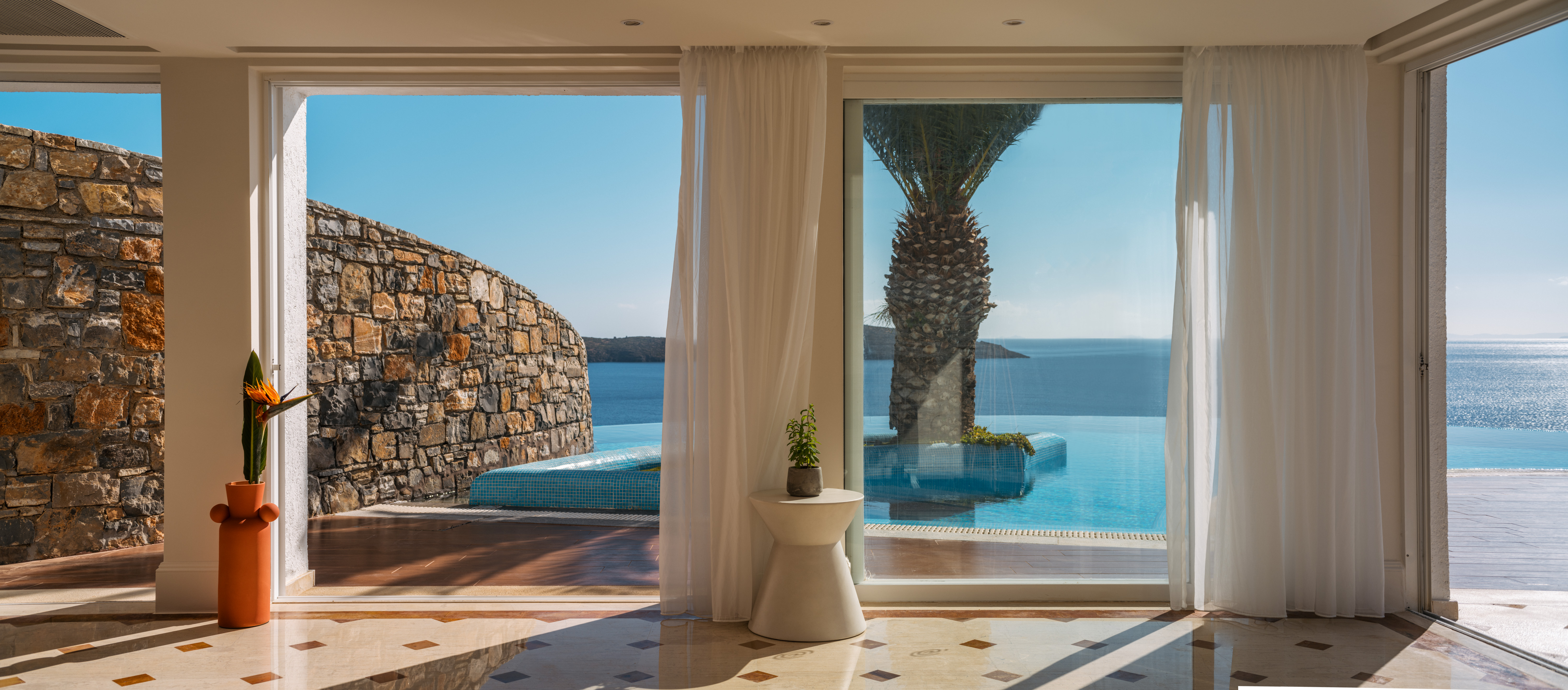 Villa Deluxe Three Bedroom