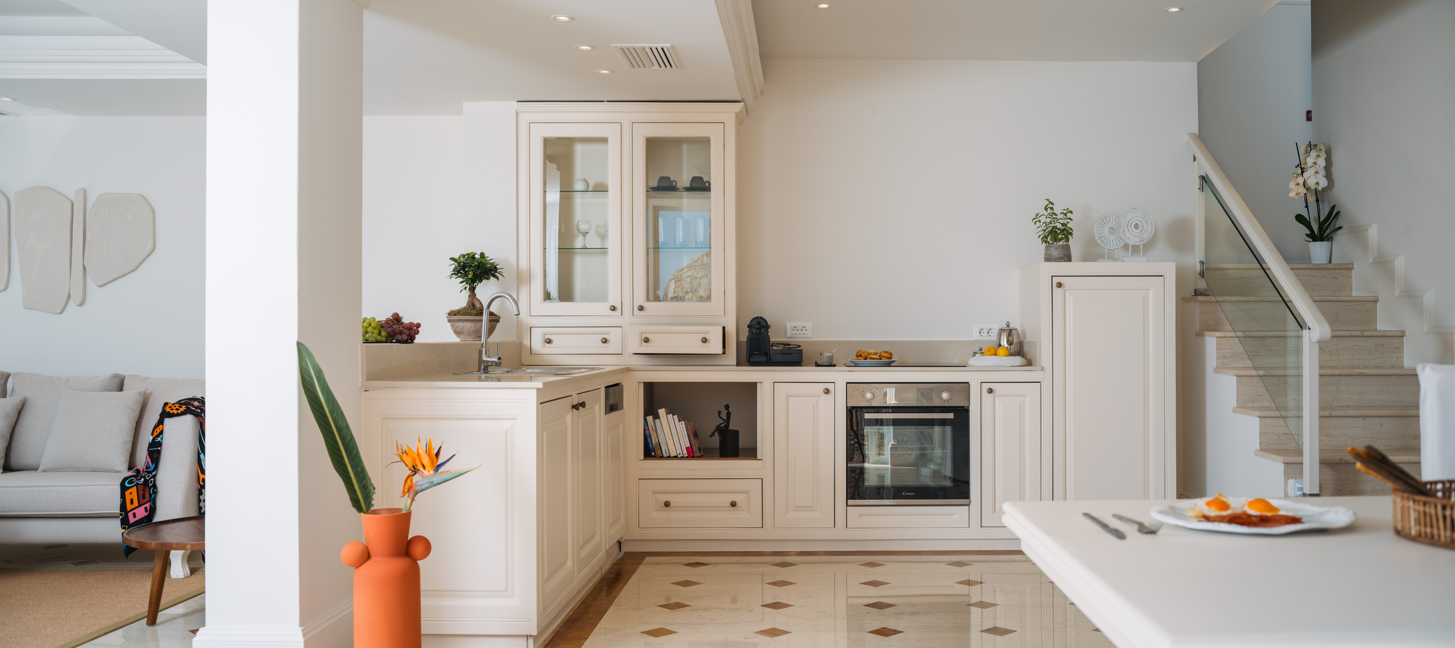 Villa Deluxe Three Bedroom