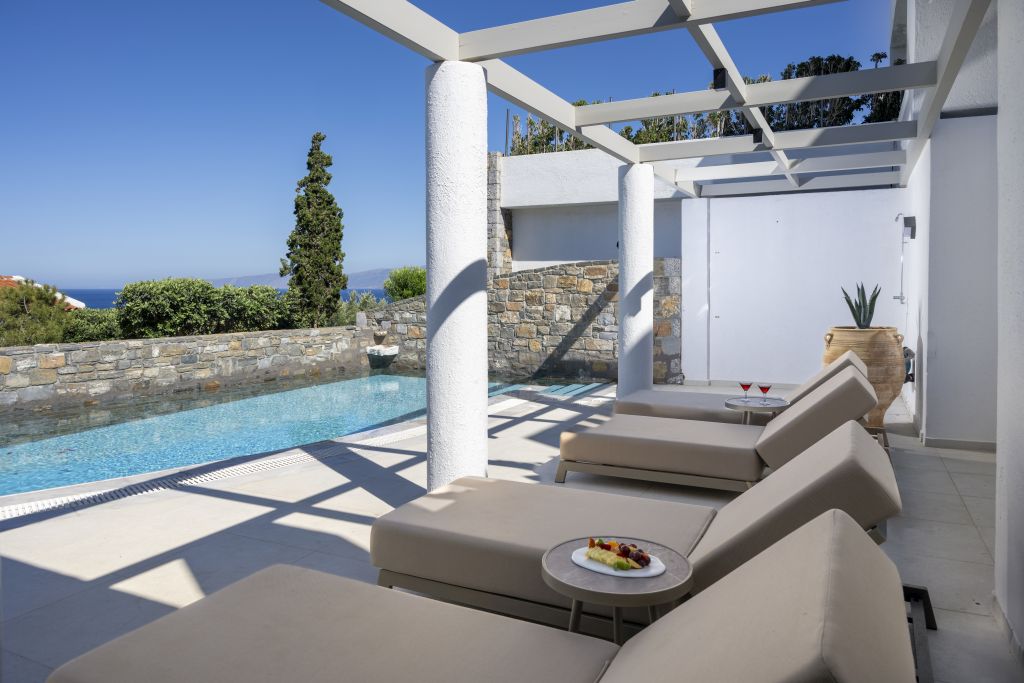 Villa Two Bedrooms with Private Pool