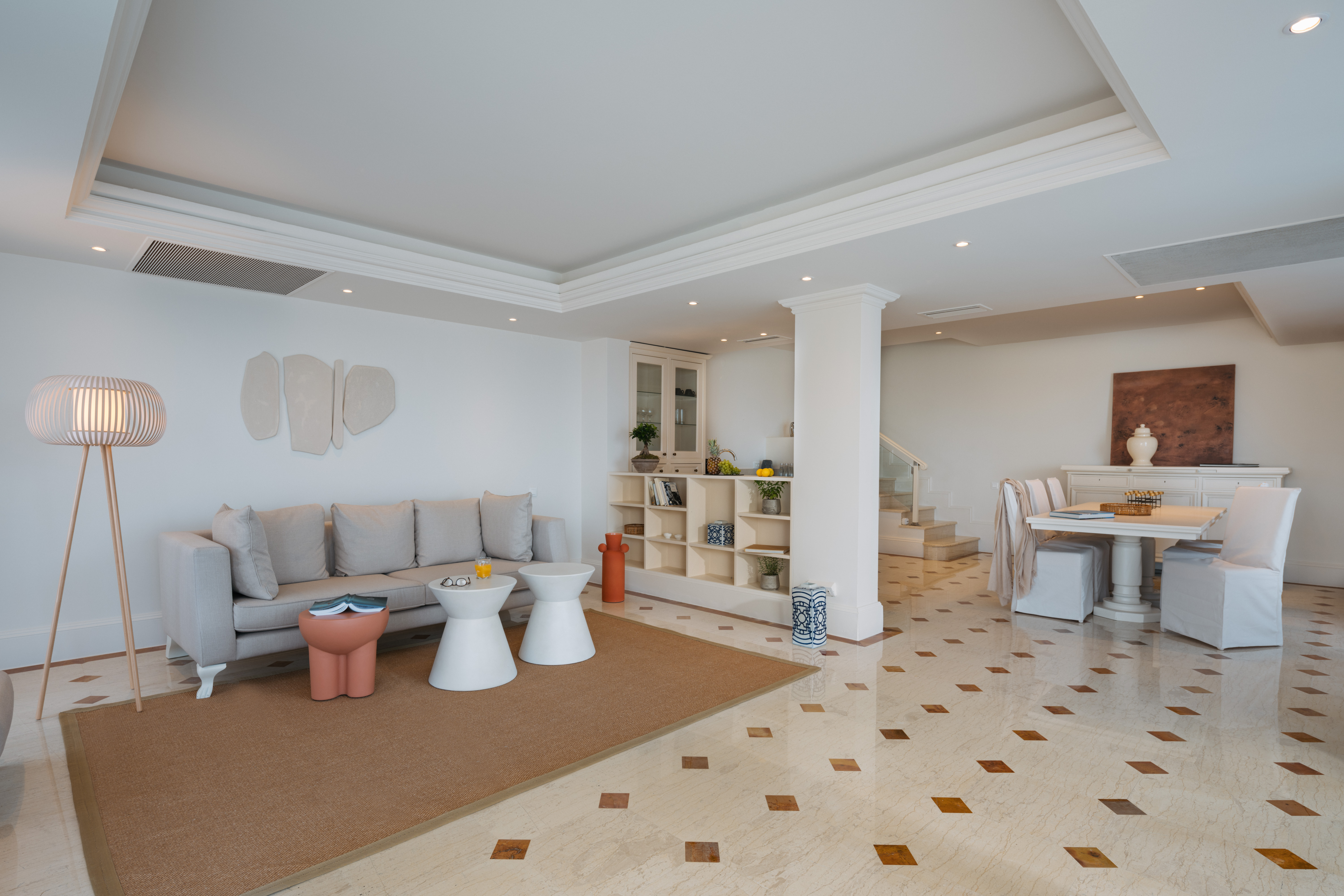 Villa Deluxe Three Bedroom