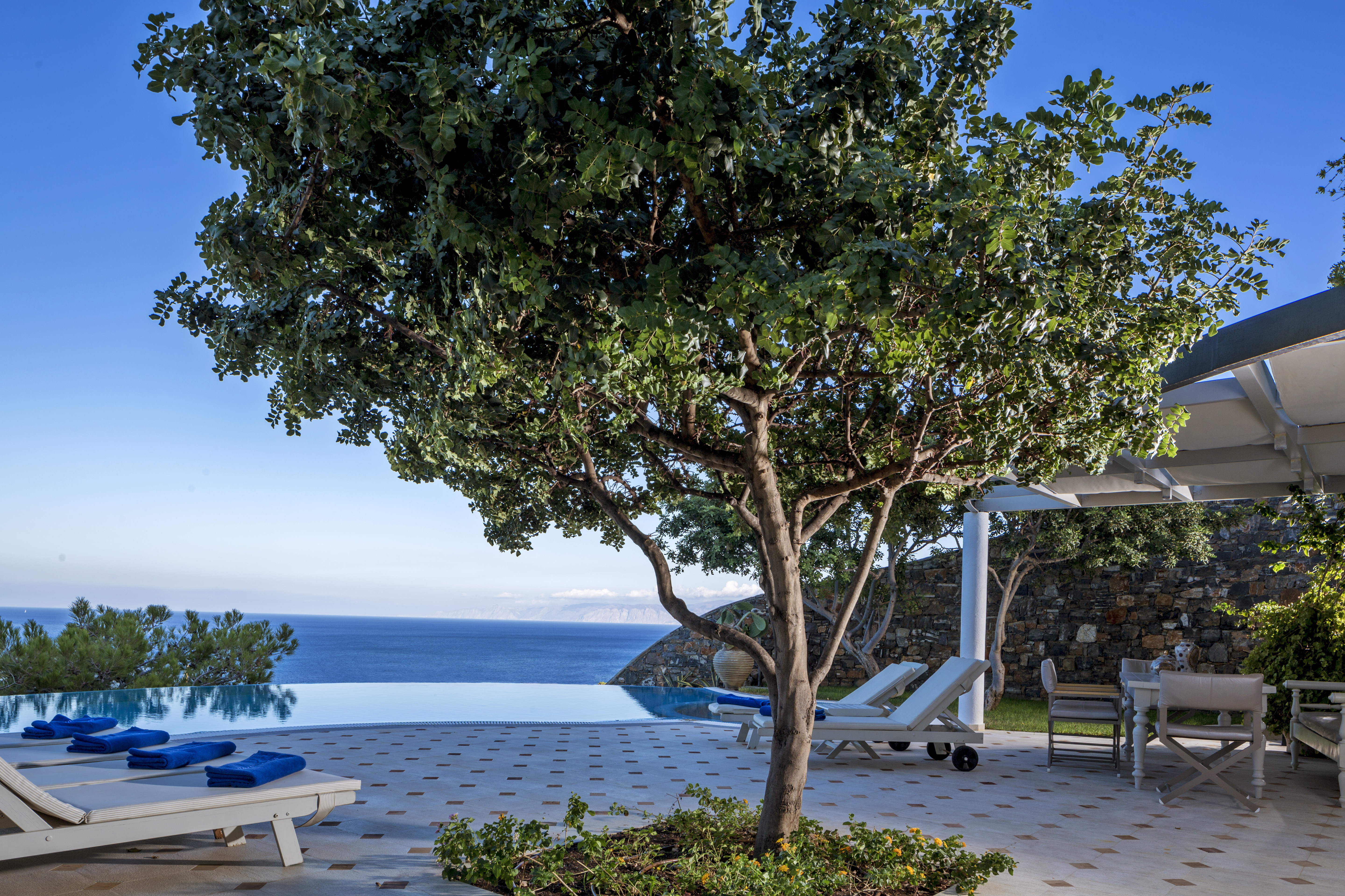 Villa Deluxe Three Bedroom