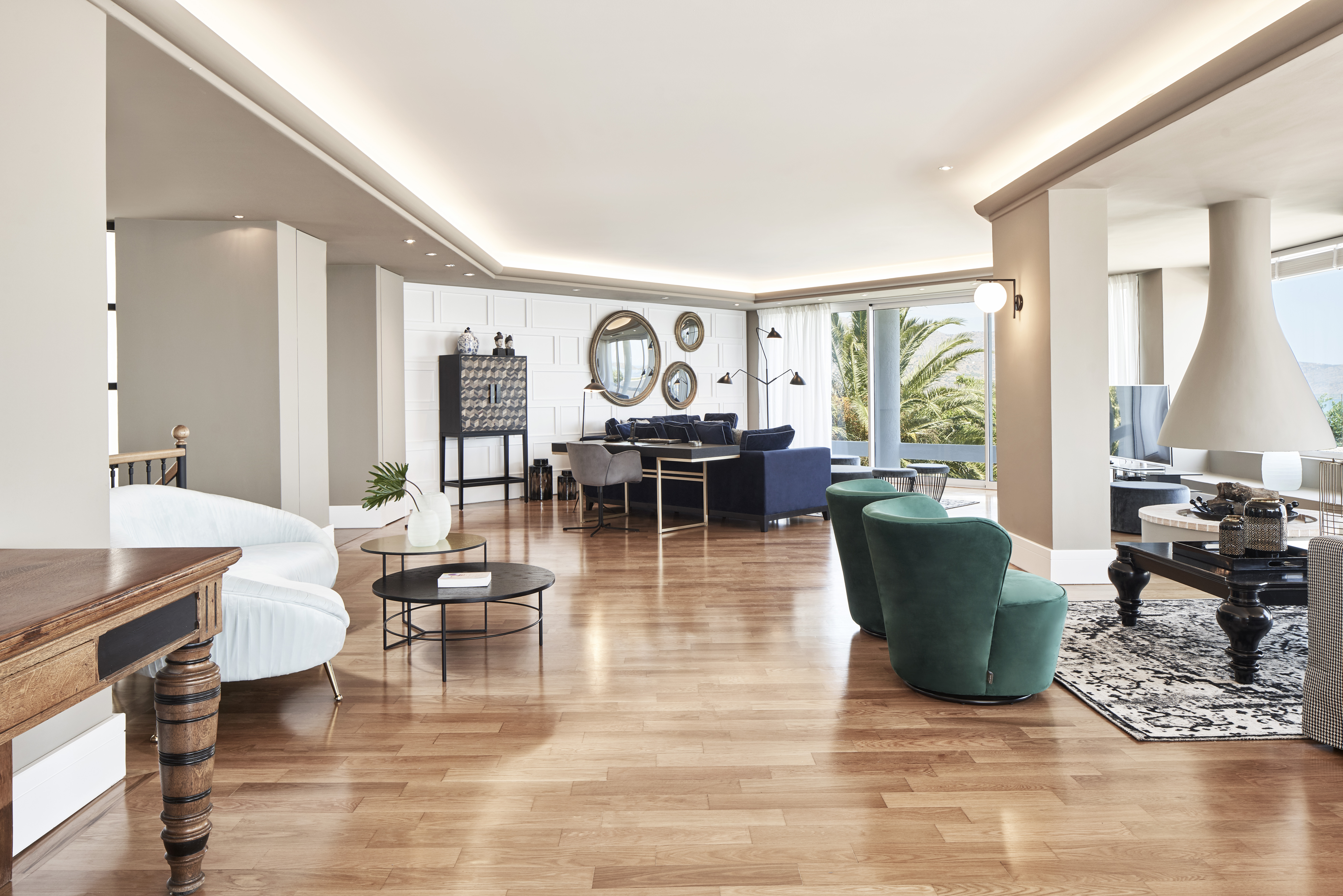 Villa Four Bedrooms with Private Pool