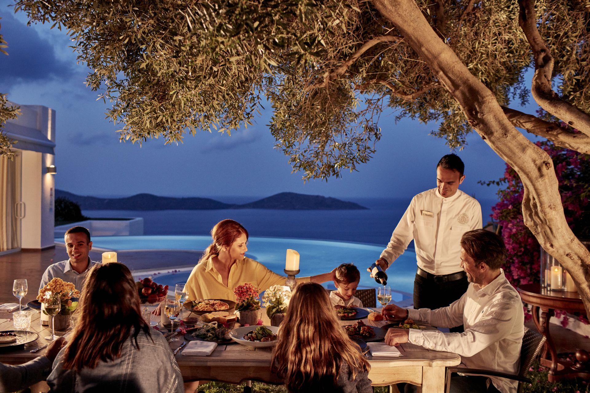 Villa Four Bedrooms with Private Pool