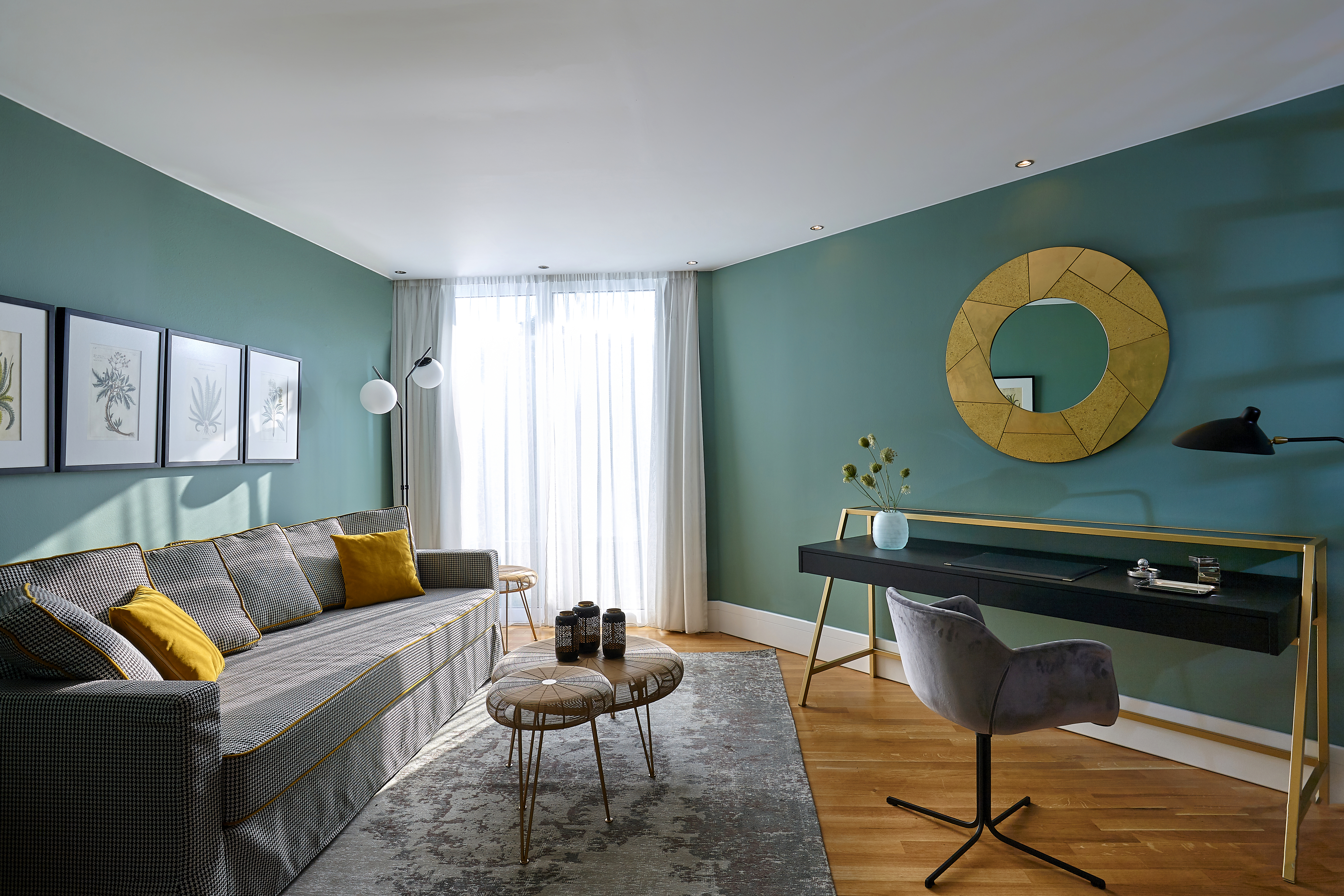 Villa Four Bedrooms with Private Pool