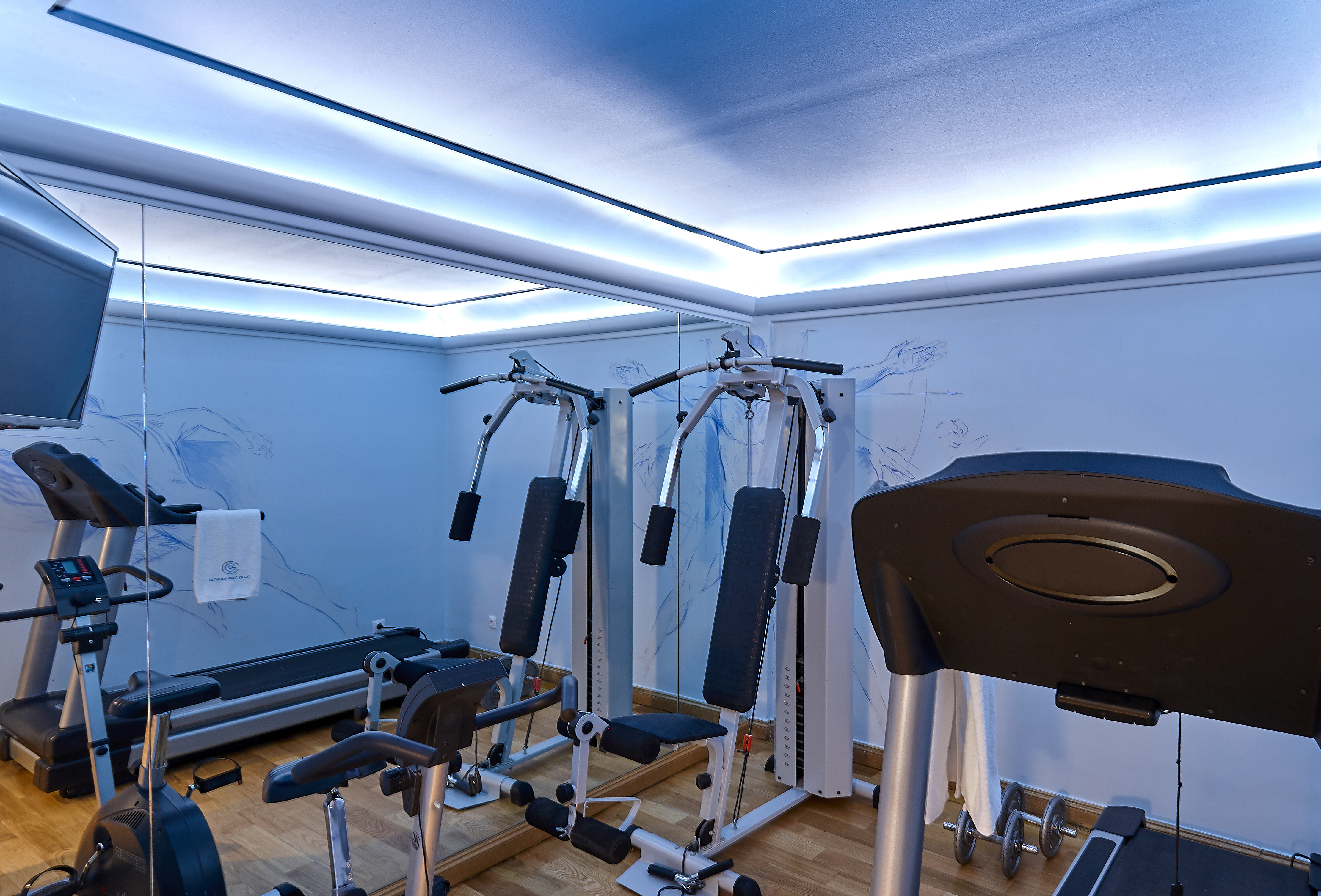 Villa Four Bedrooms with Private Pool