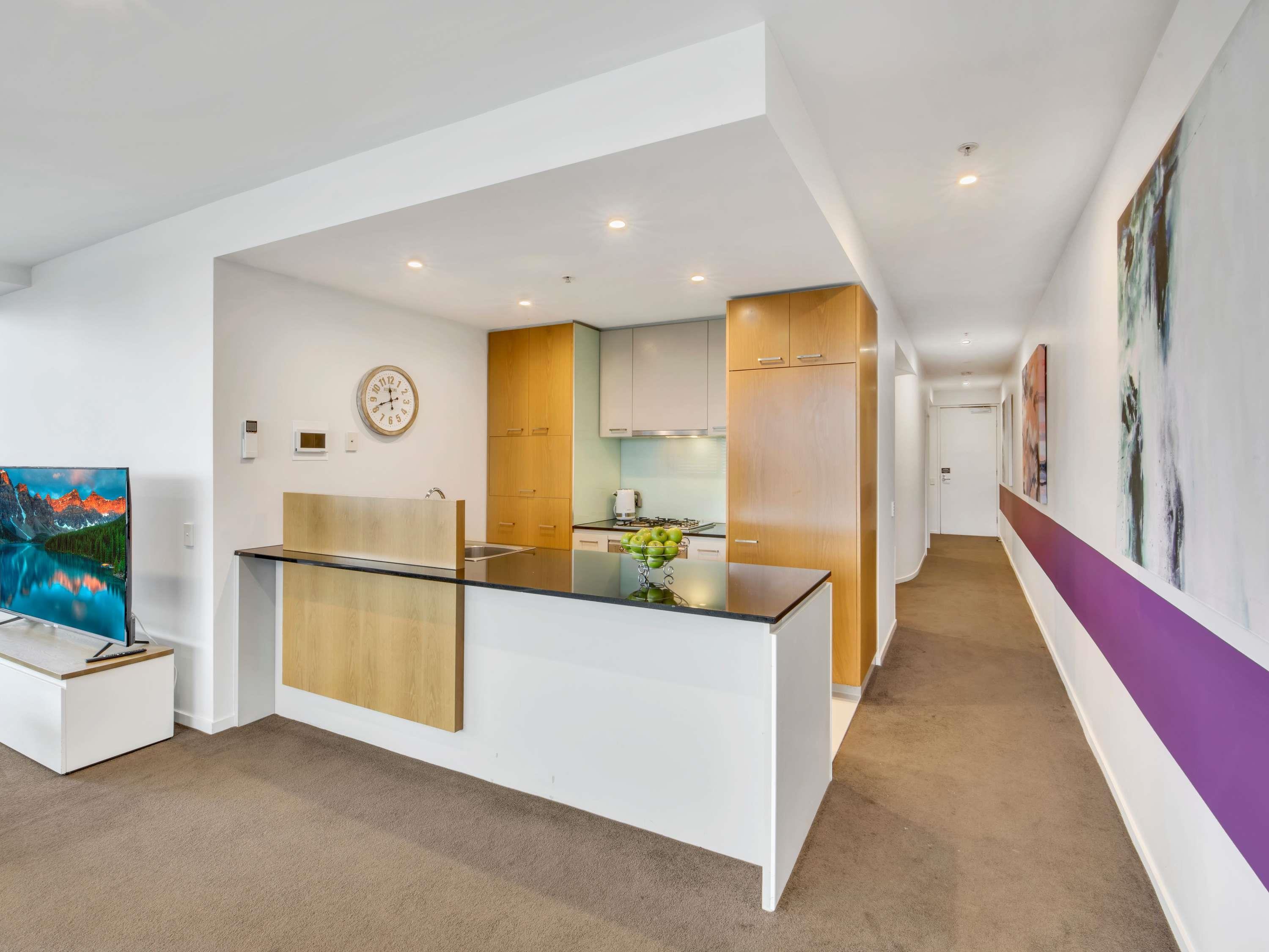 Apartment with Views