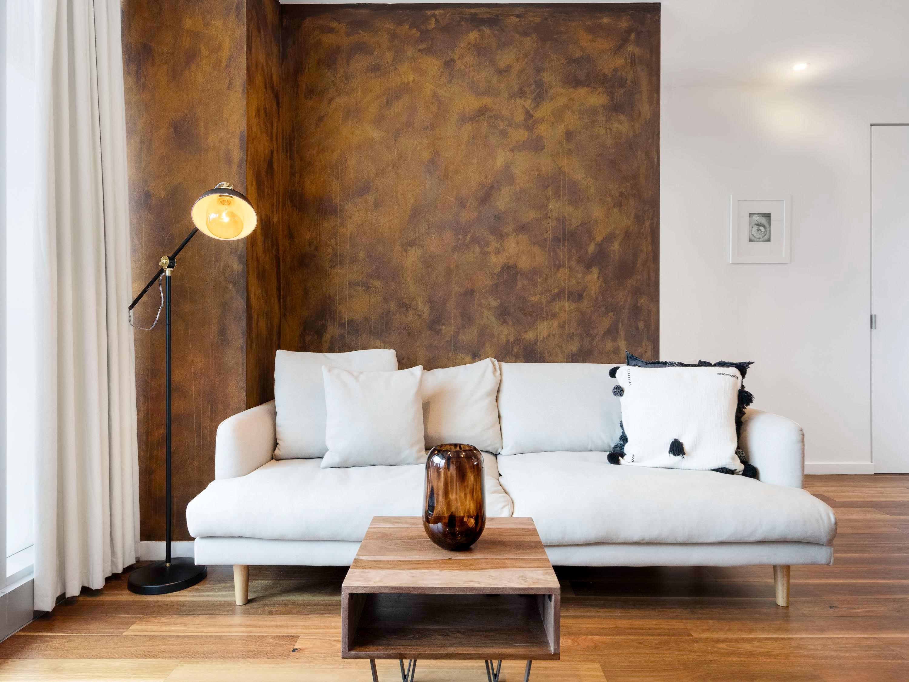 Apartment Queen Size Bed