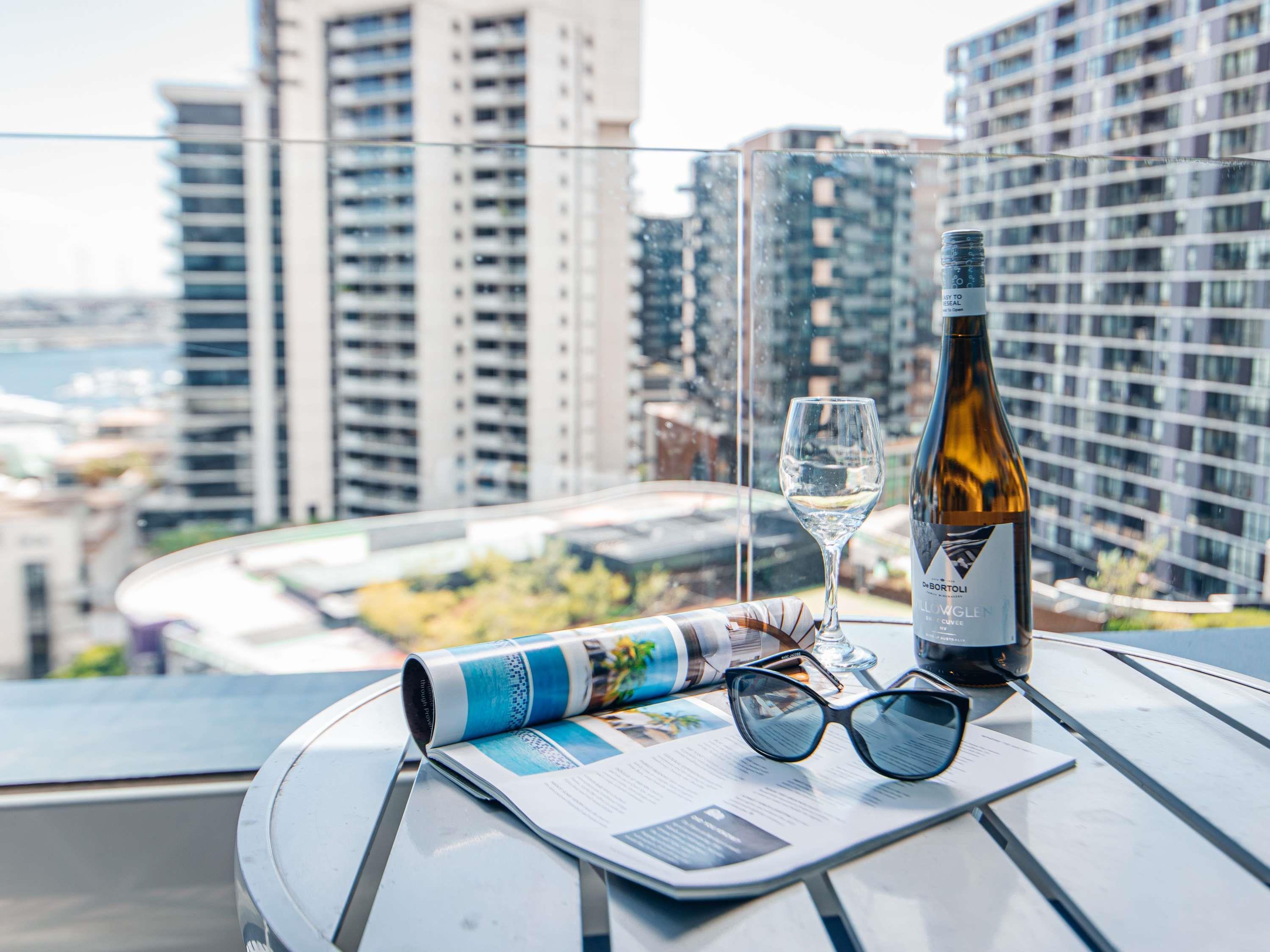 Apartment with Views