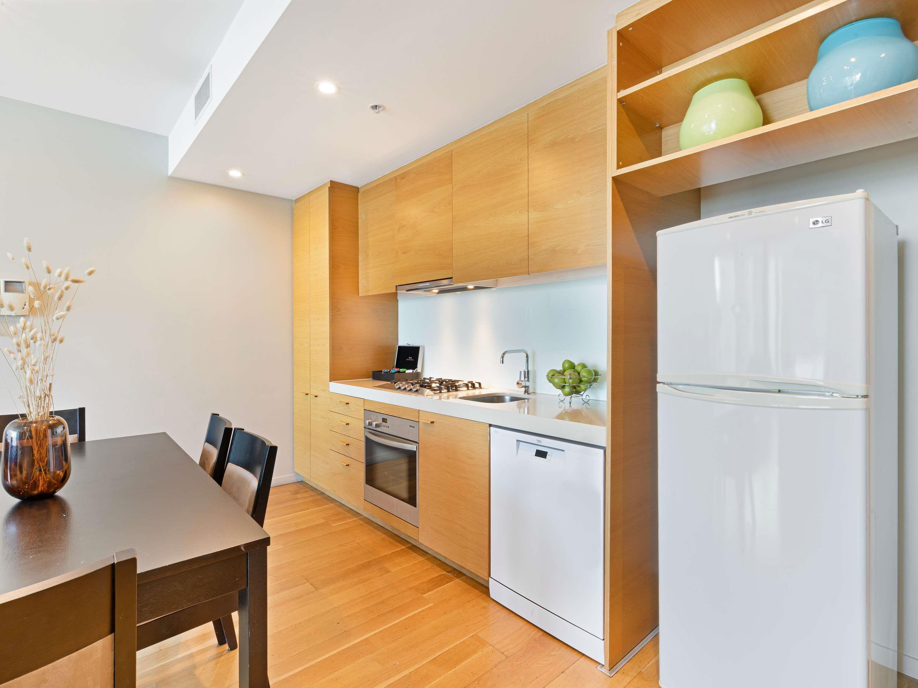 Apartment with Views