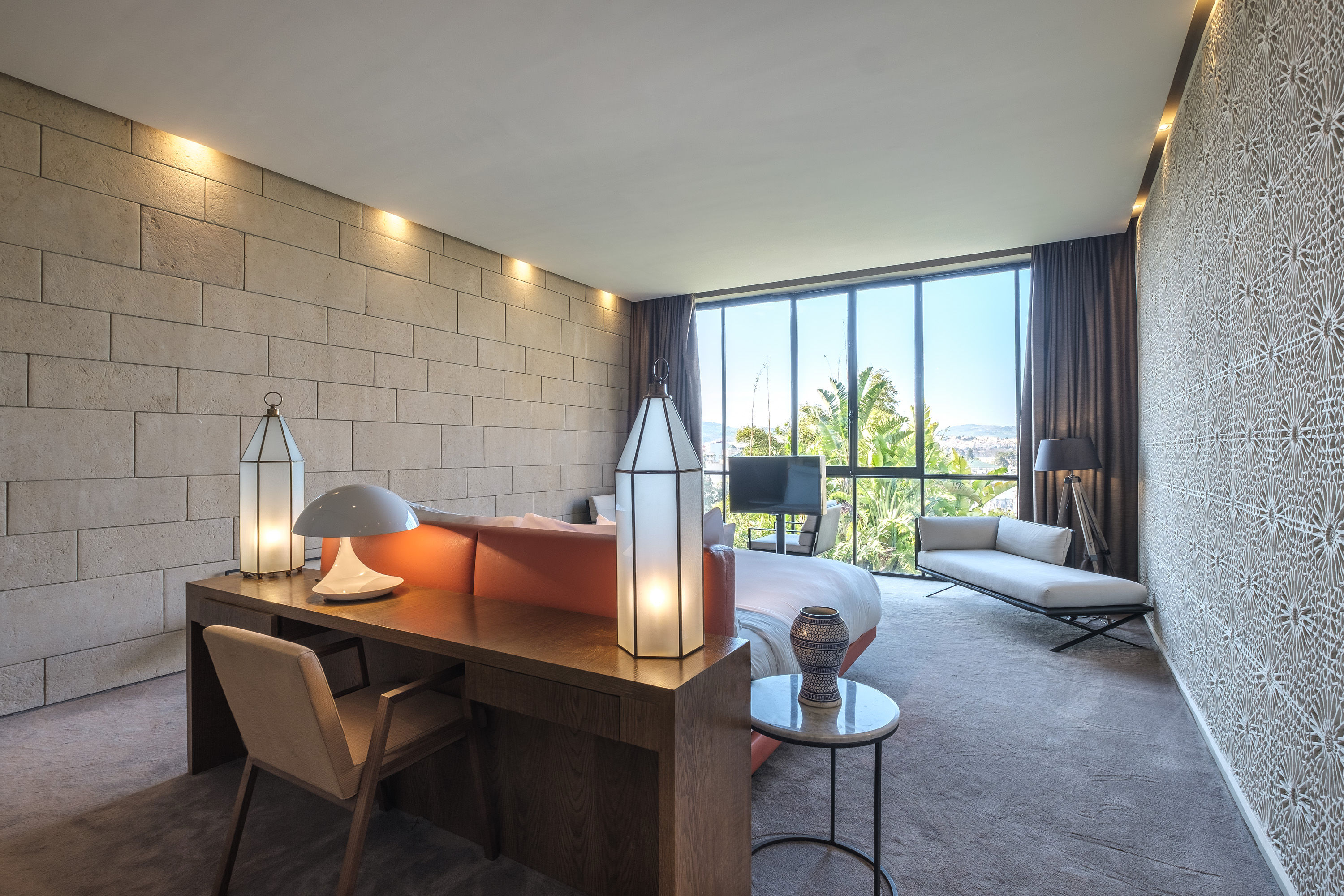 Double Deluxe Pool View