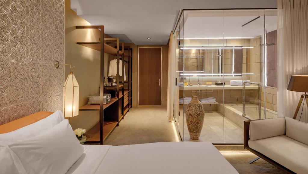 Double Deluxe Garden View