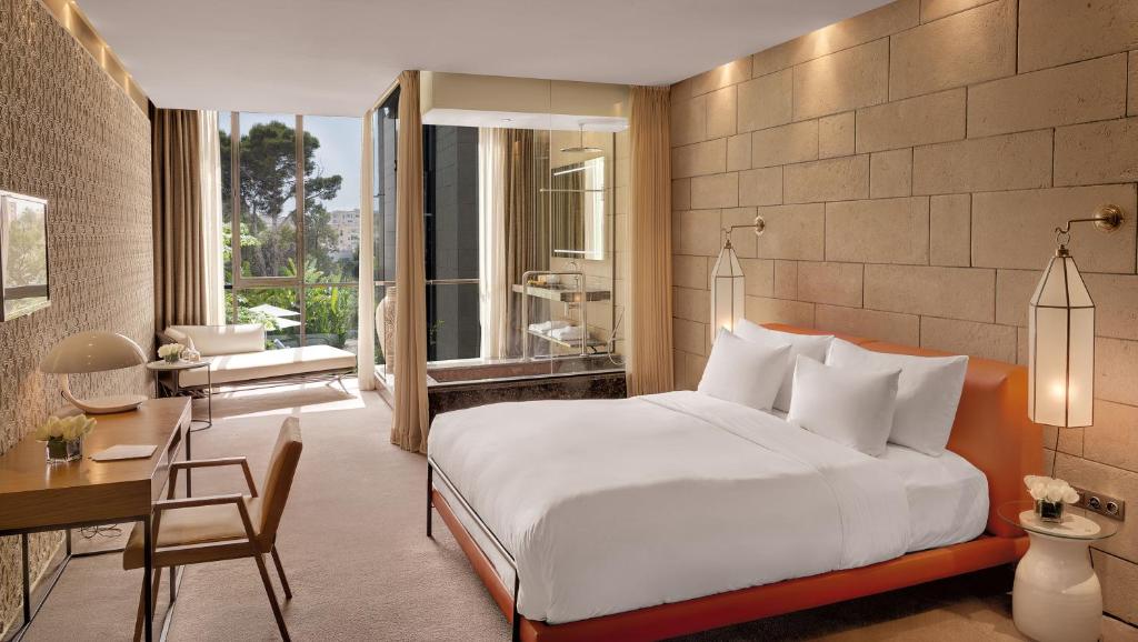 Double Deluxe Garden View