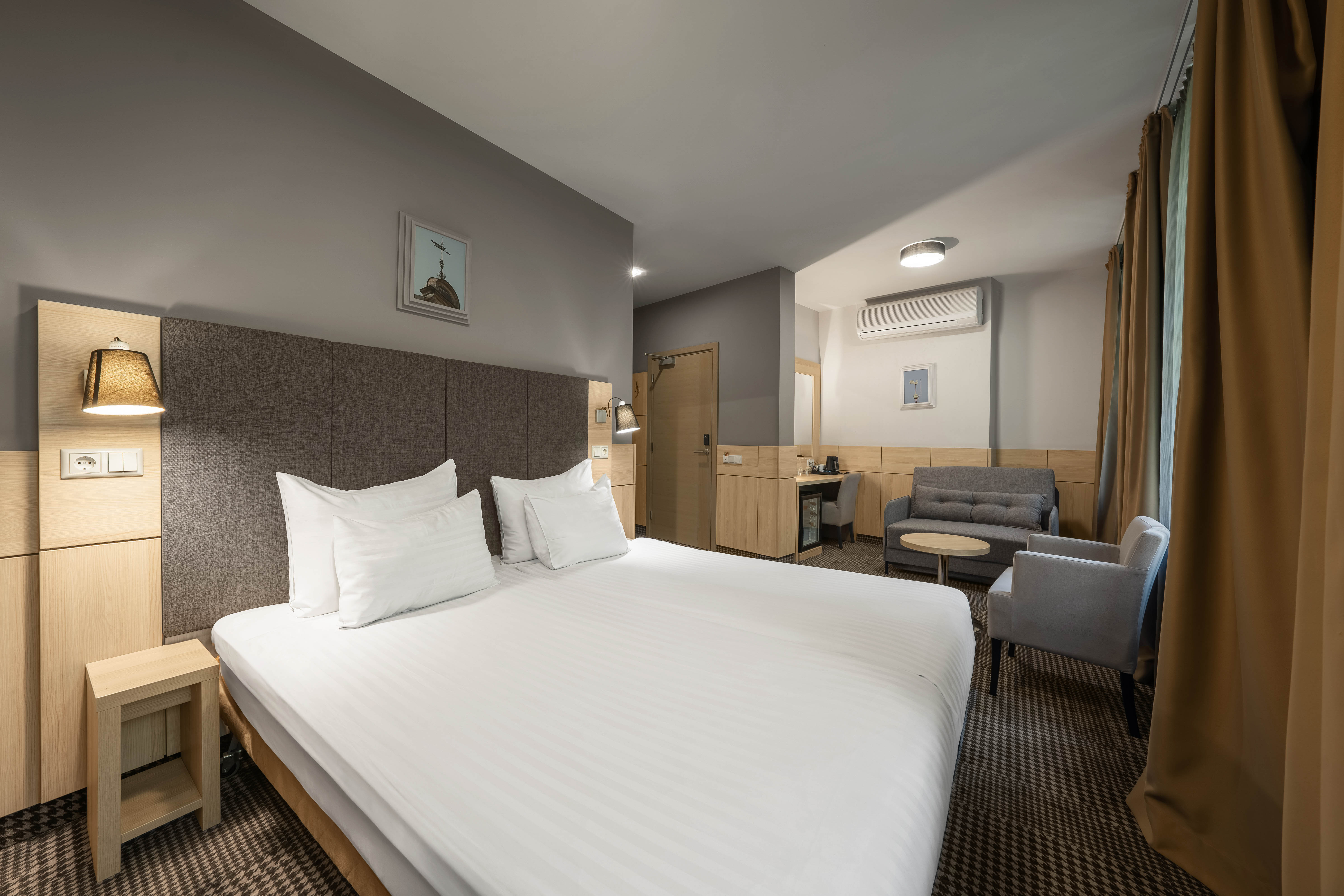 Double or Twin Superior