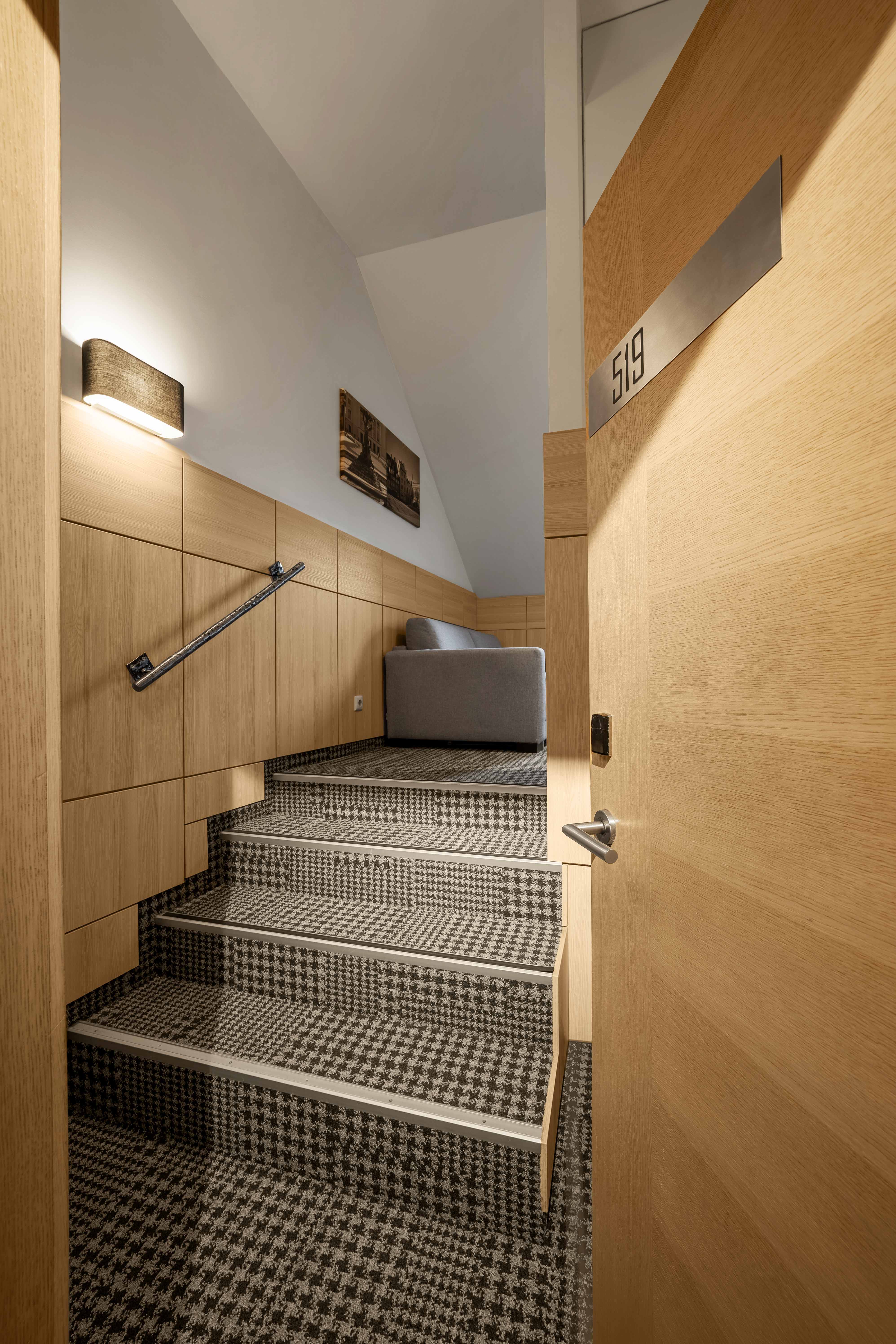 Junior Suite Standard