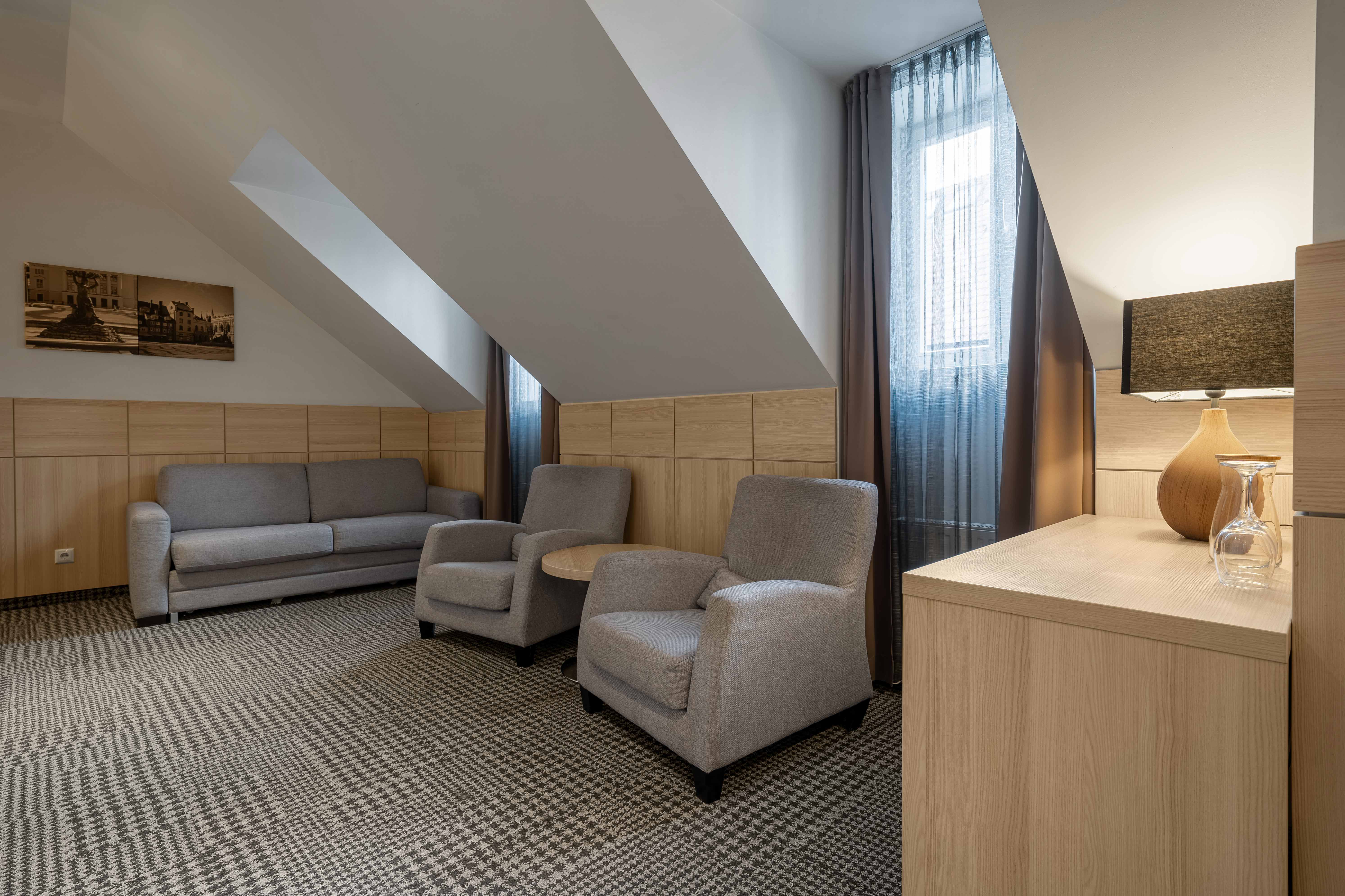 Junior Suite Standard