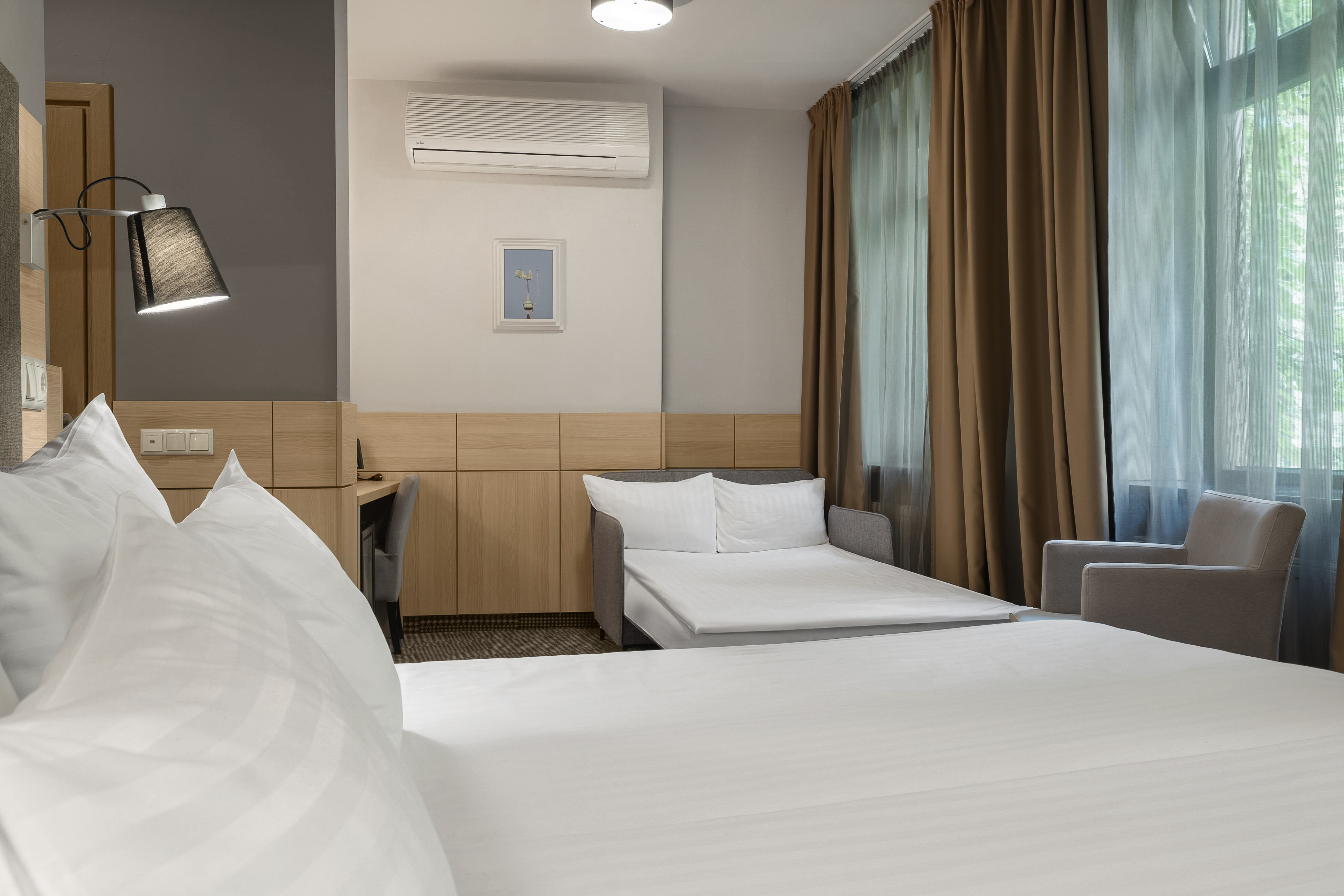 Double or Twin Superior