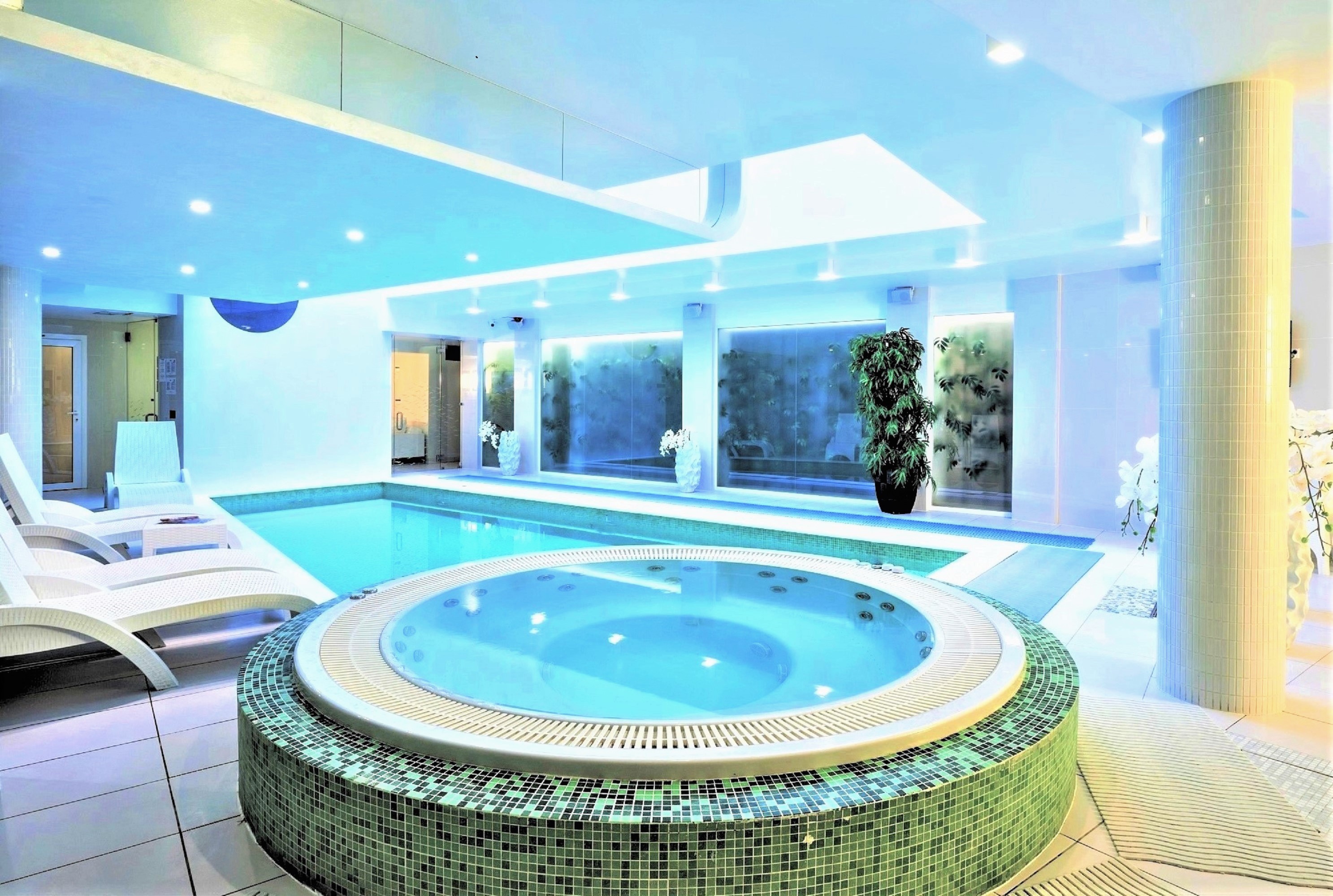 Double or Twin Economy