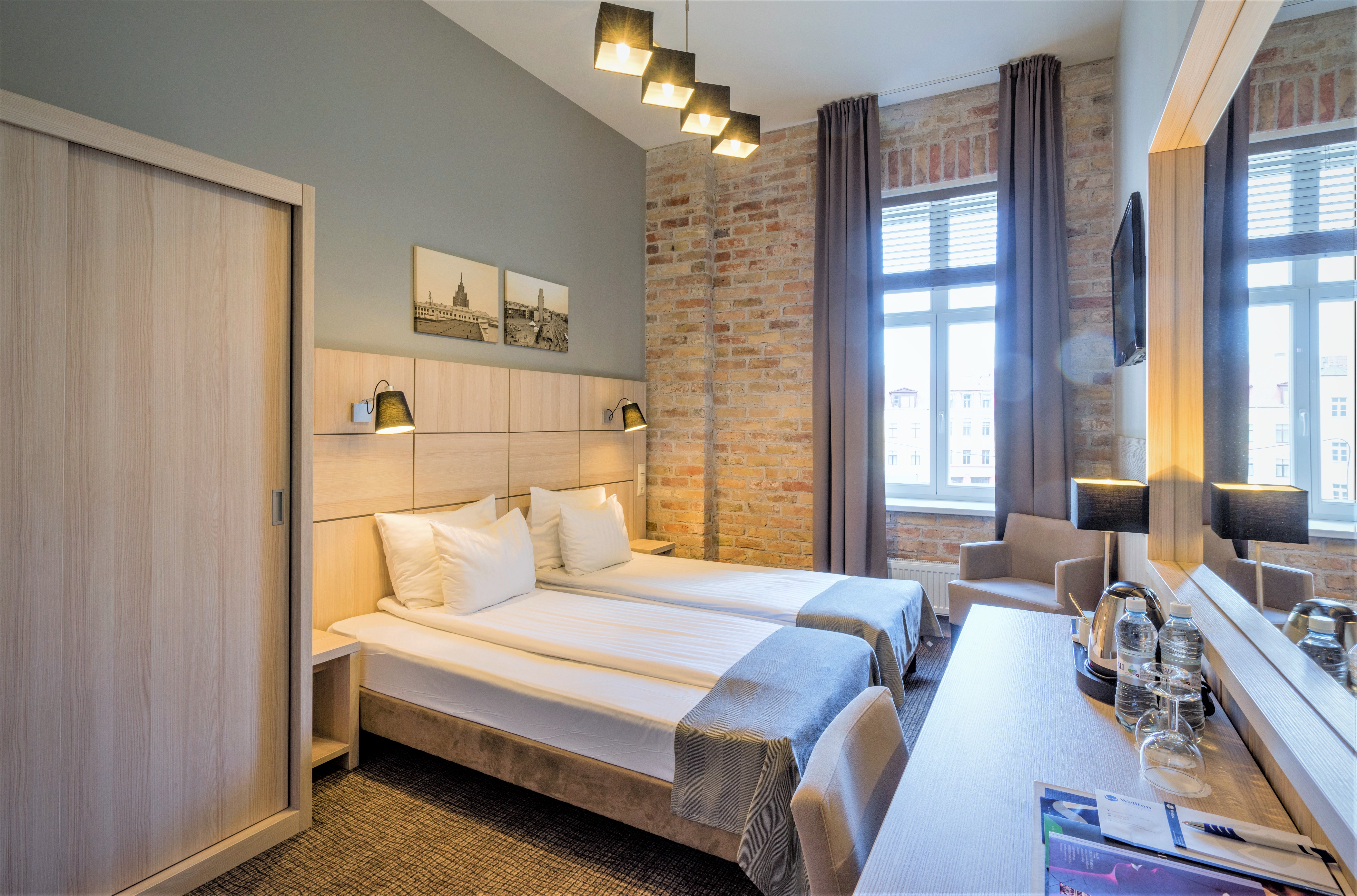 Double or Twin Economy