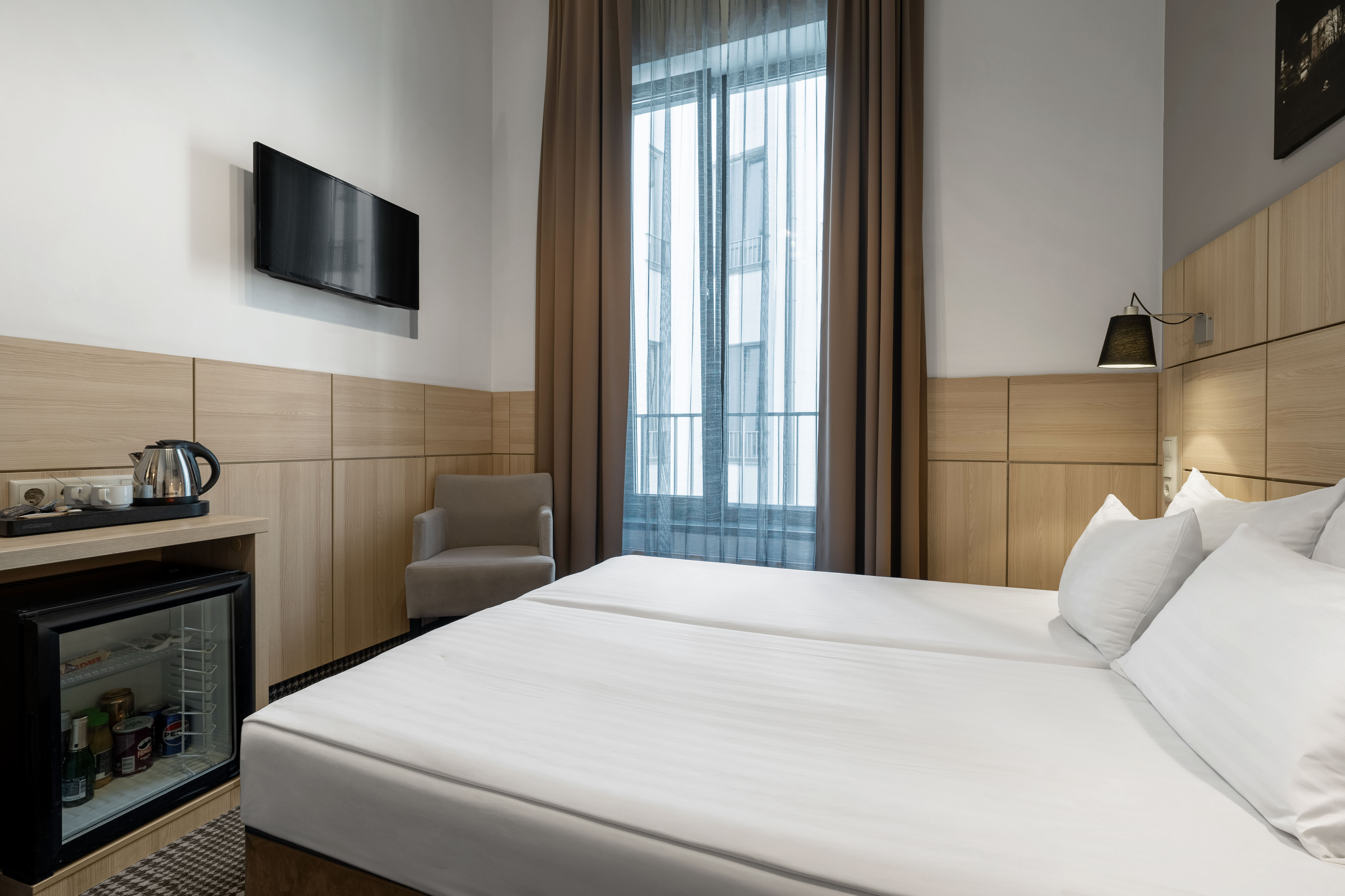 Double or Twin Economy