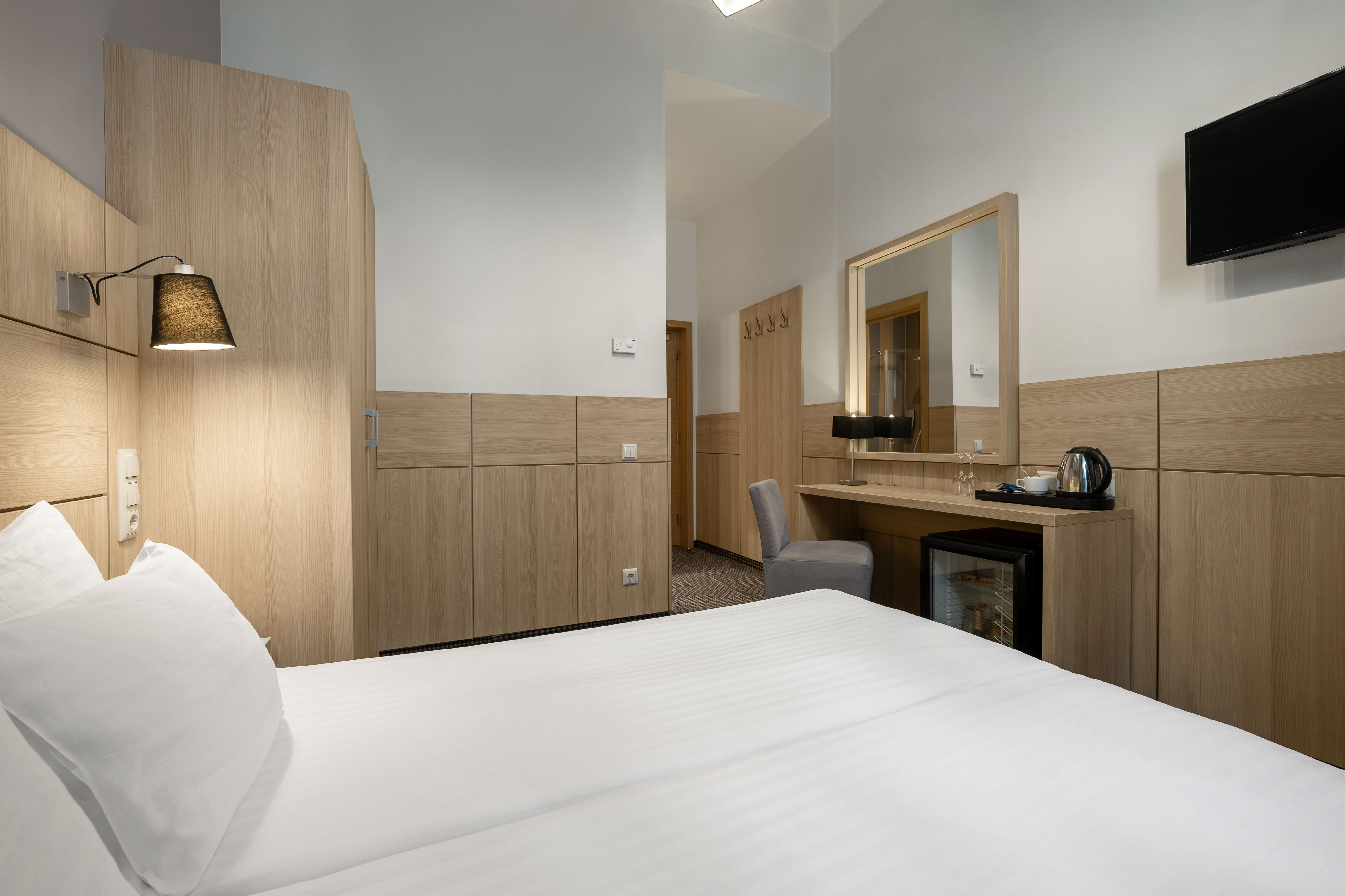 Double or Twin Economy