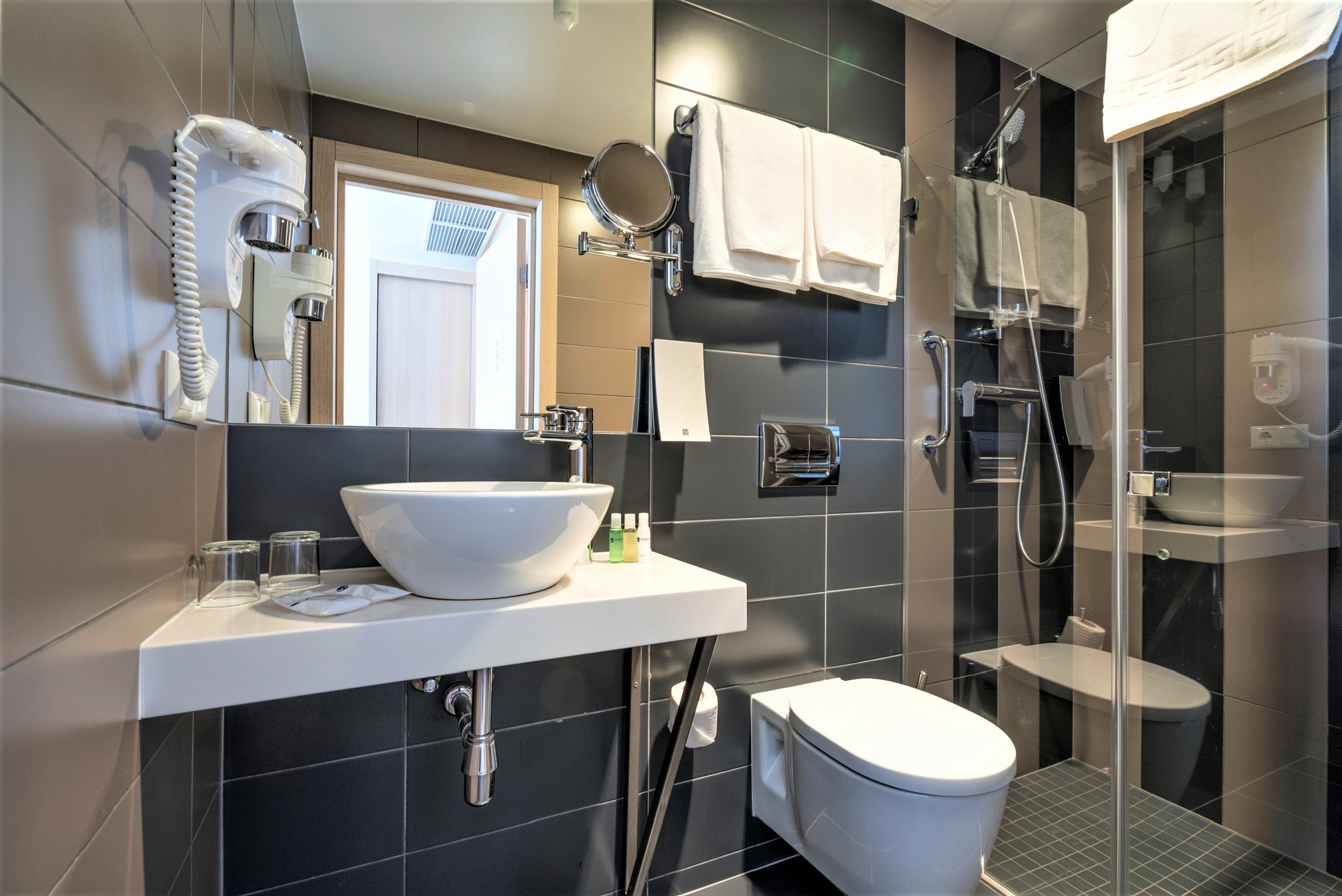 Double or Twin Economy