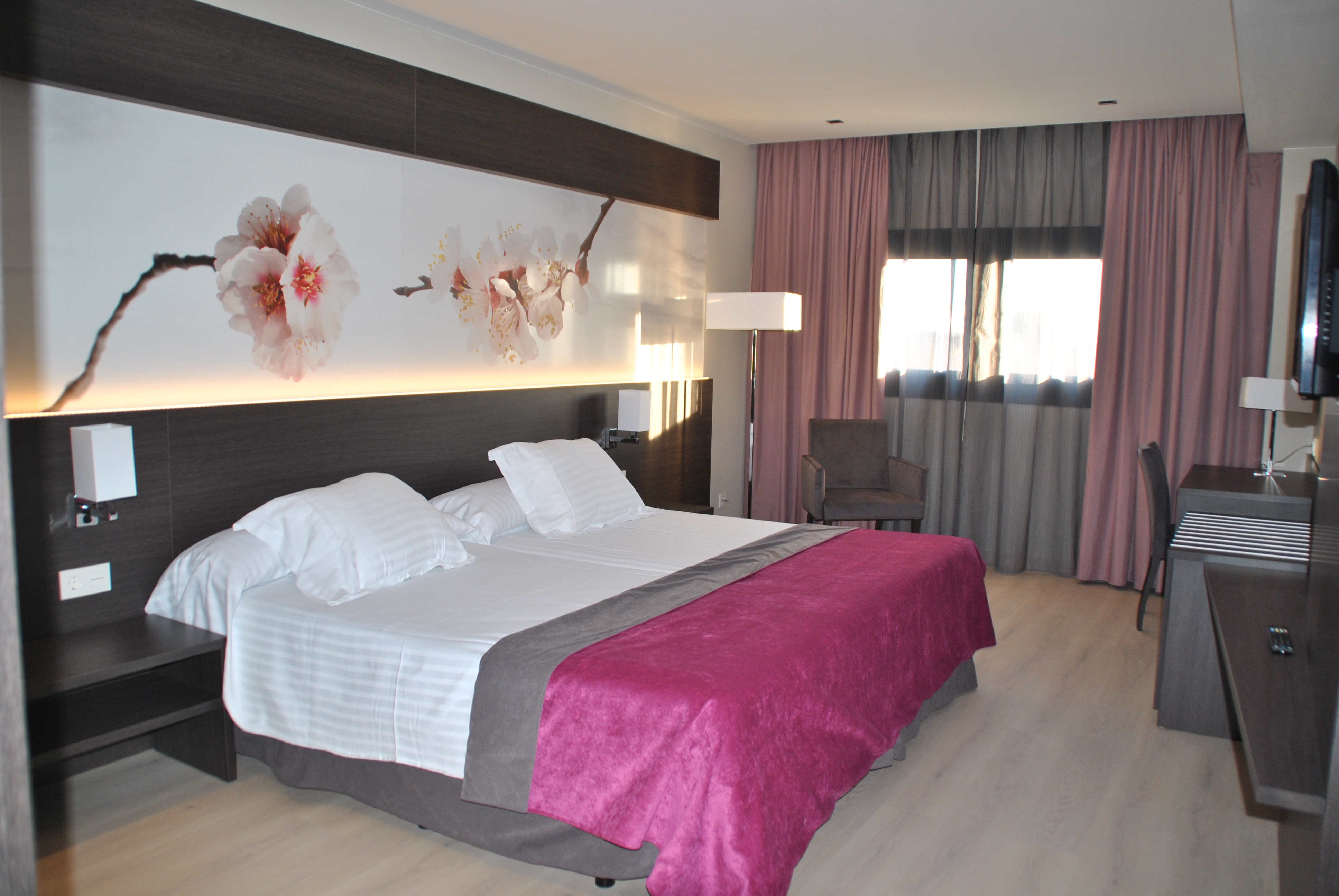 Double or Twin Standard