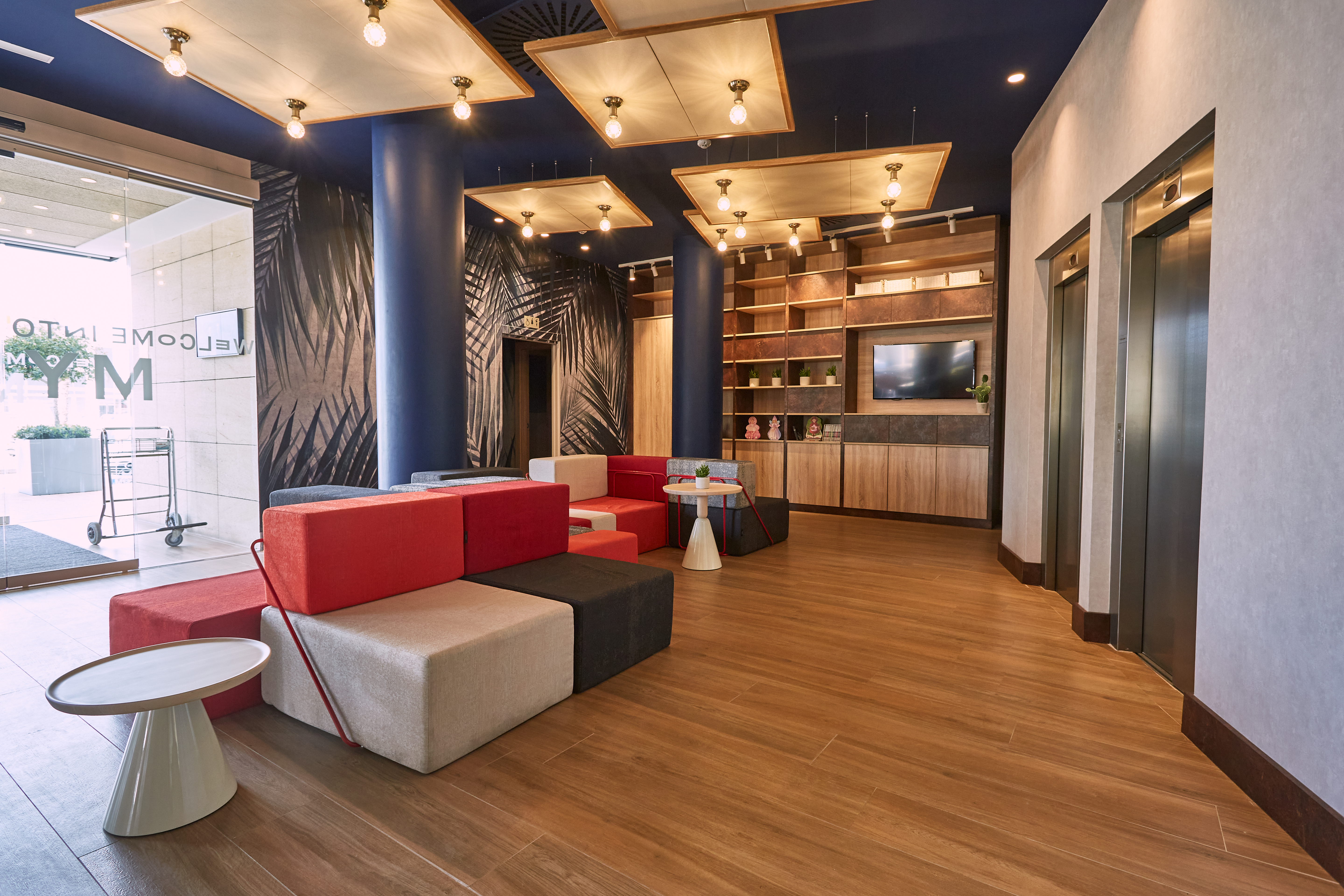 Sports and Entertainment