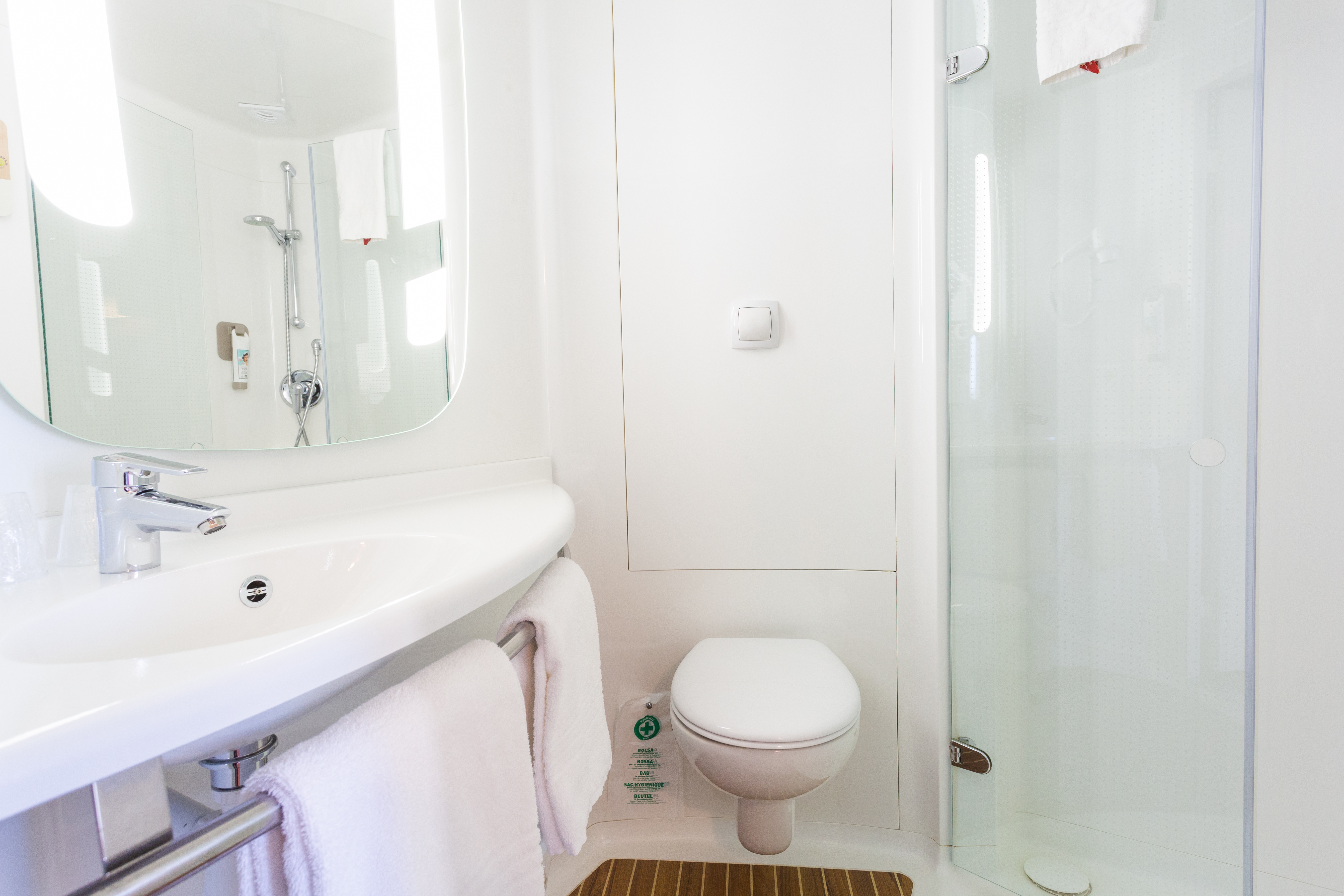 Double with Double Bed